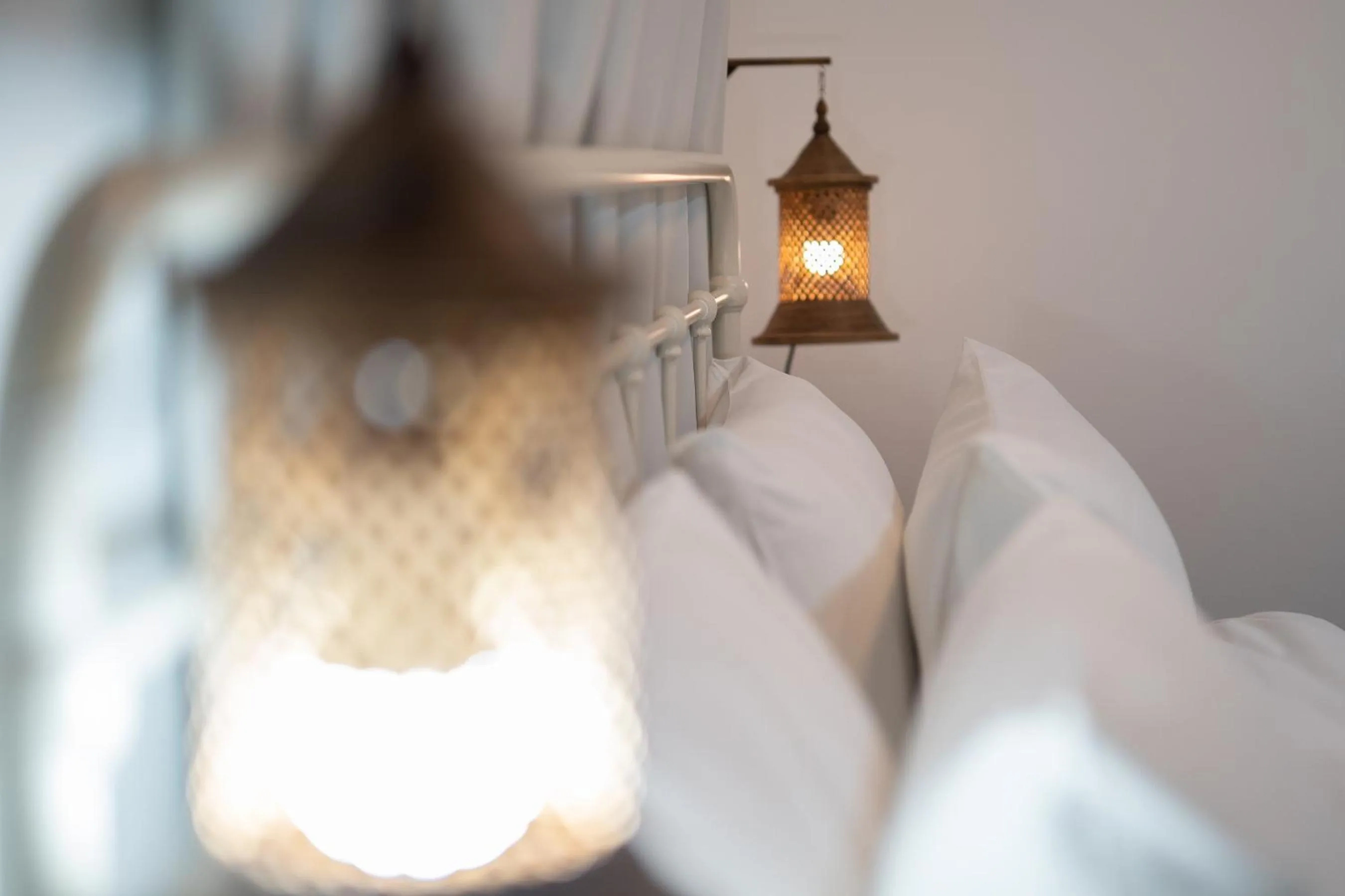 Bed in Baan Old Town Boutique Stay, Phuket Town