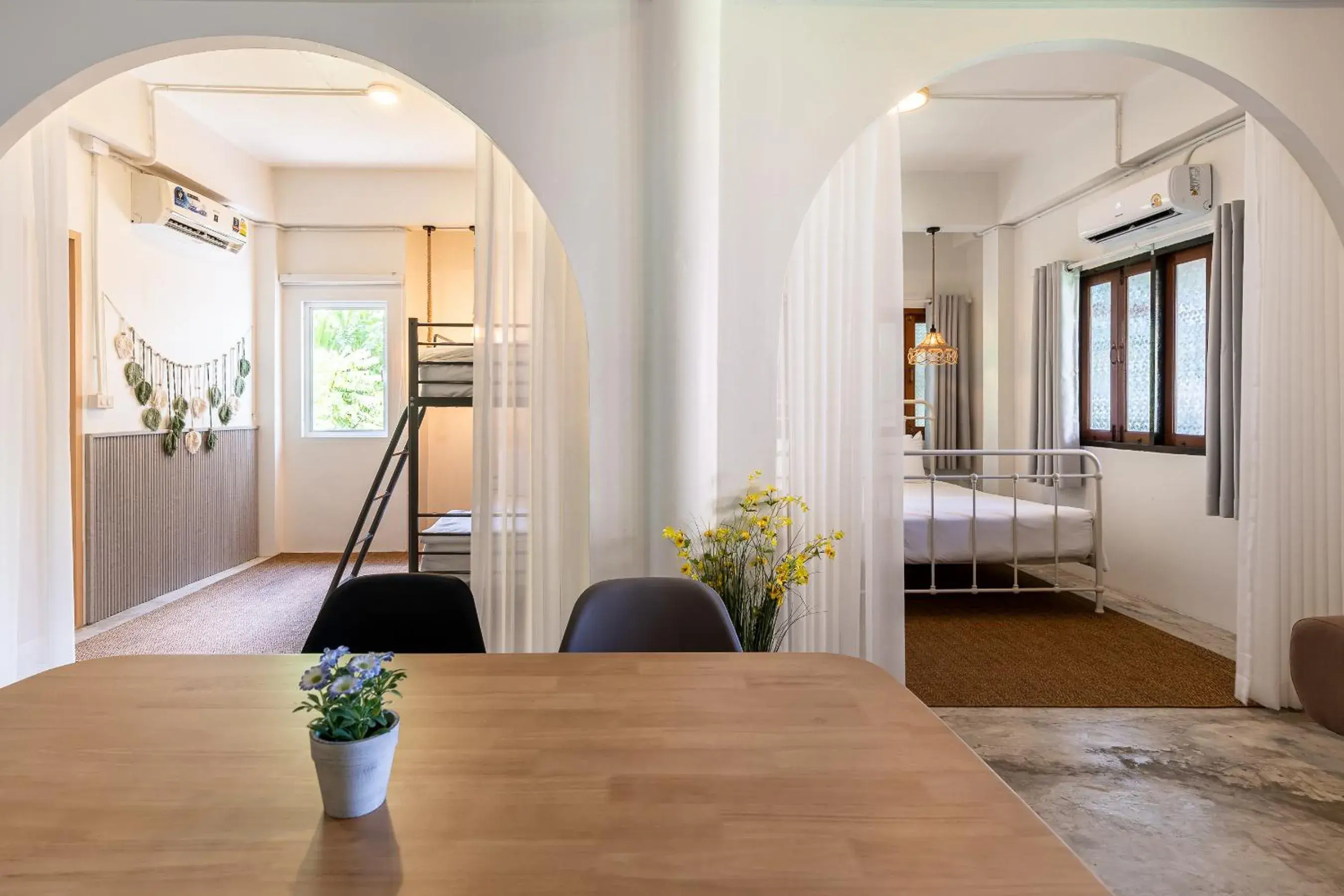 Deluxe Family Suite in Baan Old Town Boutique Stay, Phuket Town Deluxe Family Suite in Baan Old Town Boutique Stay, Phuket Town