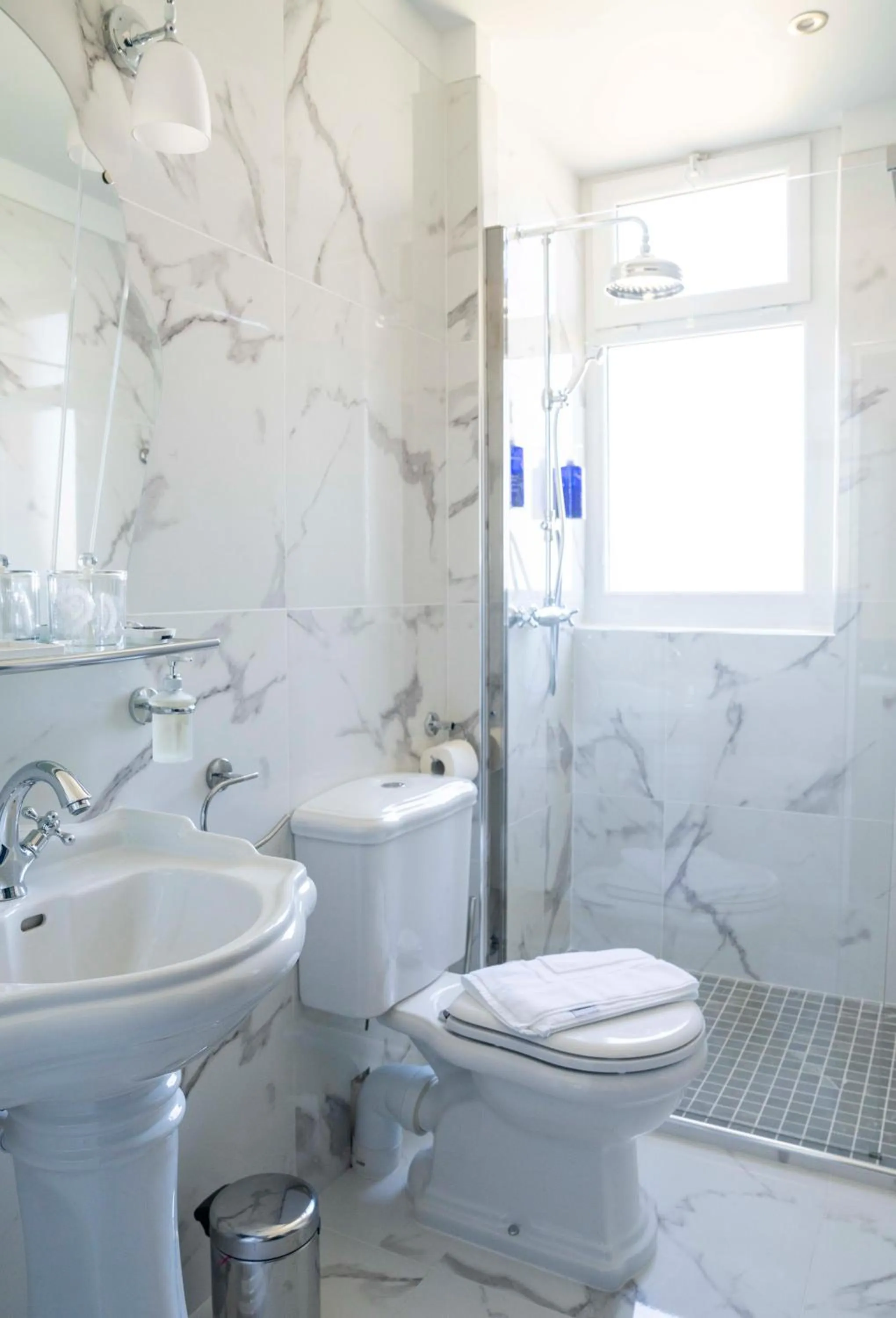 Bathroom in Villa Victoria Hôtel et Spa