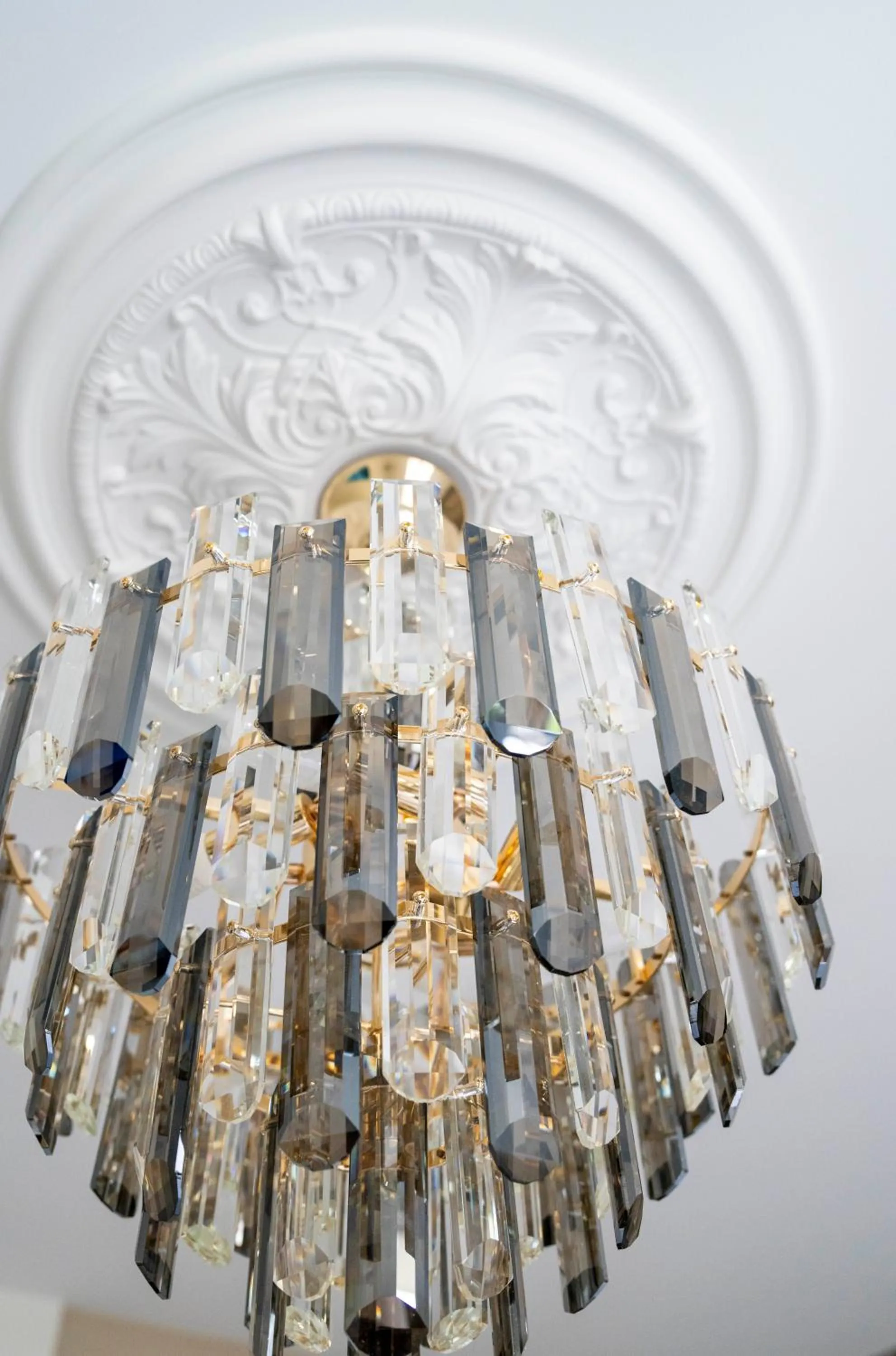 Decorative detail in Villa Victoria Hôtel et Spa