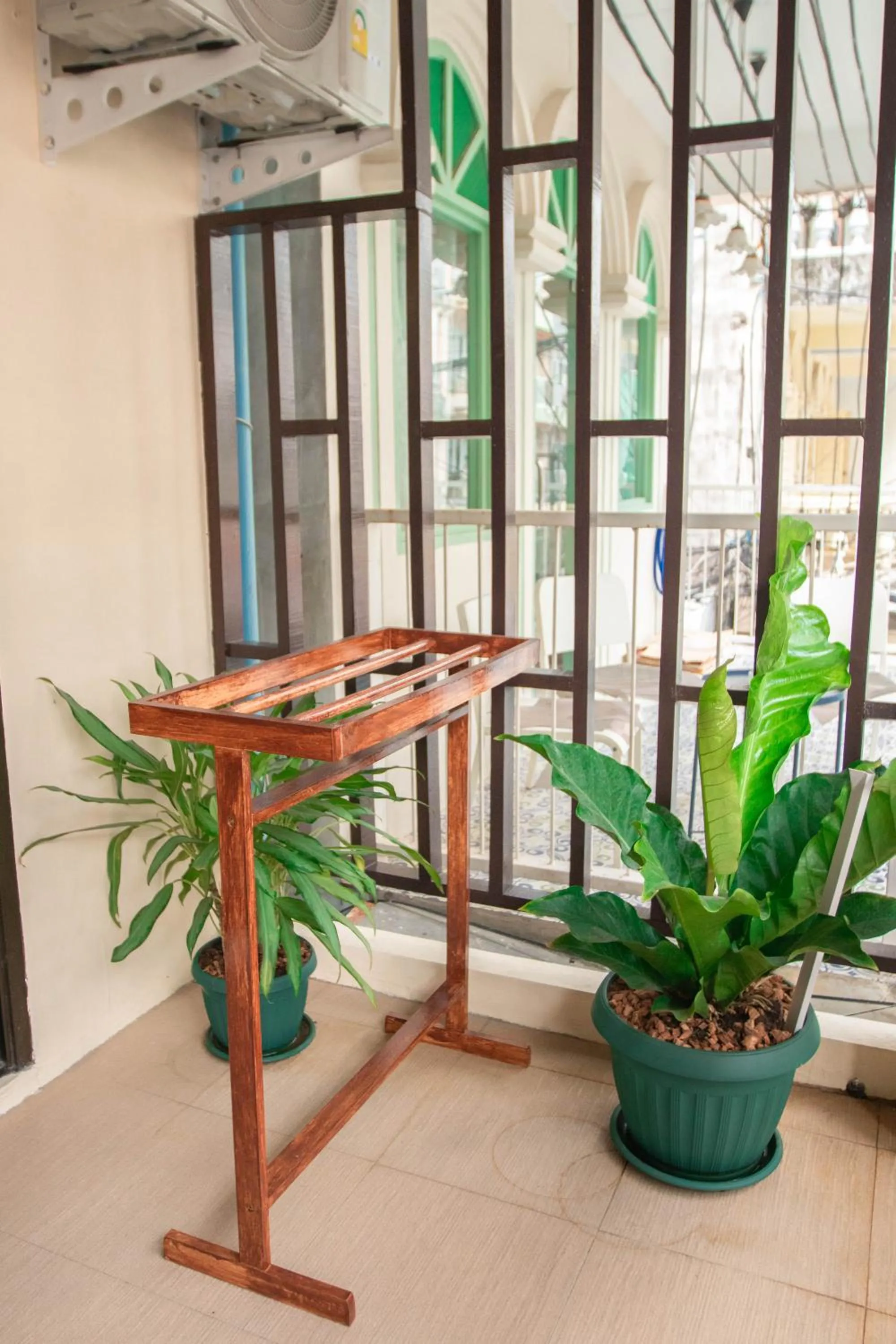 Balcony/Terrace in Maiiam Guesthouse Patong