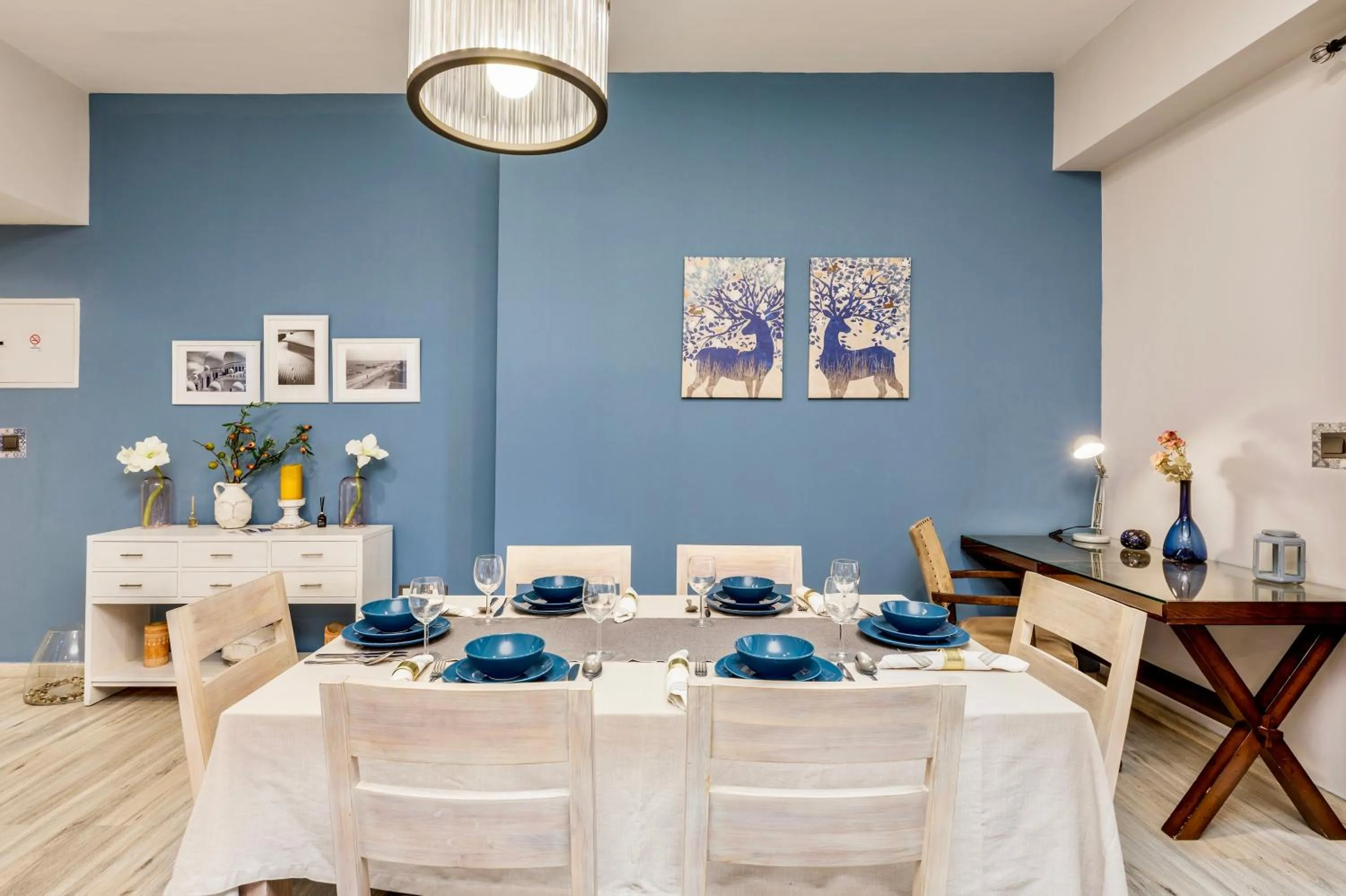 Decorative detail in Maison Privee - Serene & Luxury Retreat in the Heart of JBR Beach