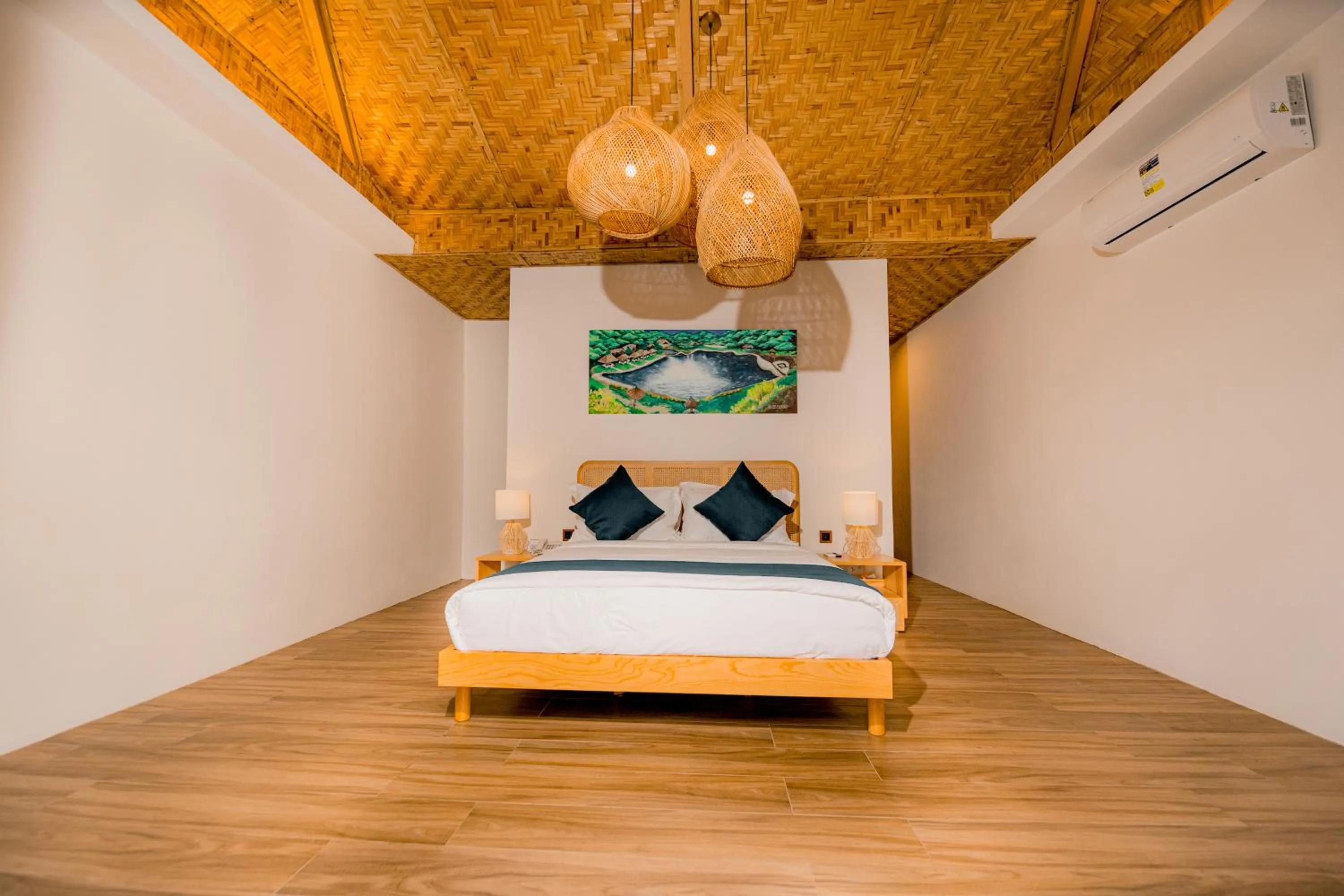 Bedroom, Bed in Nadhibar Resort