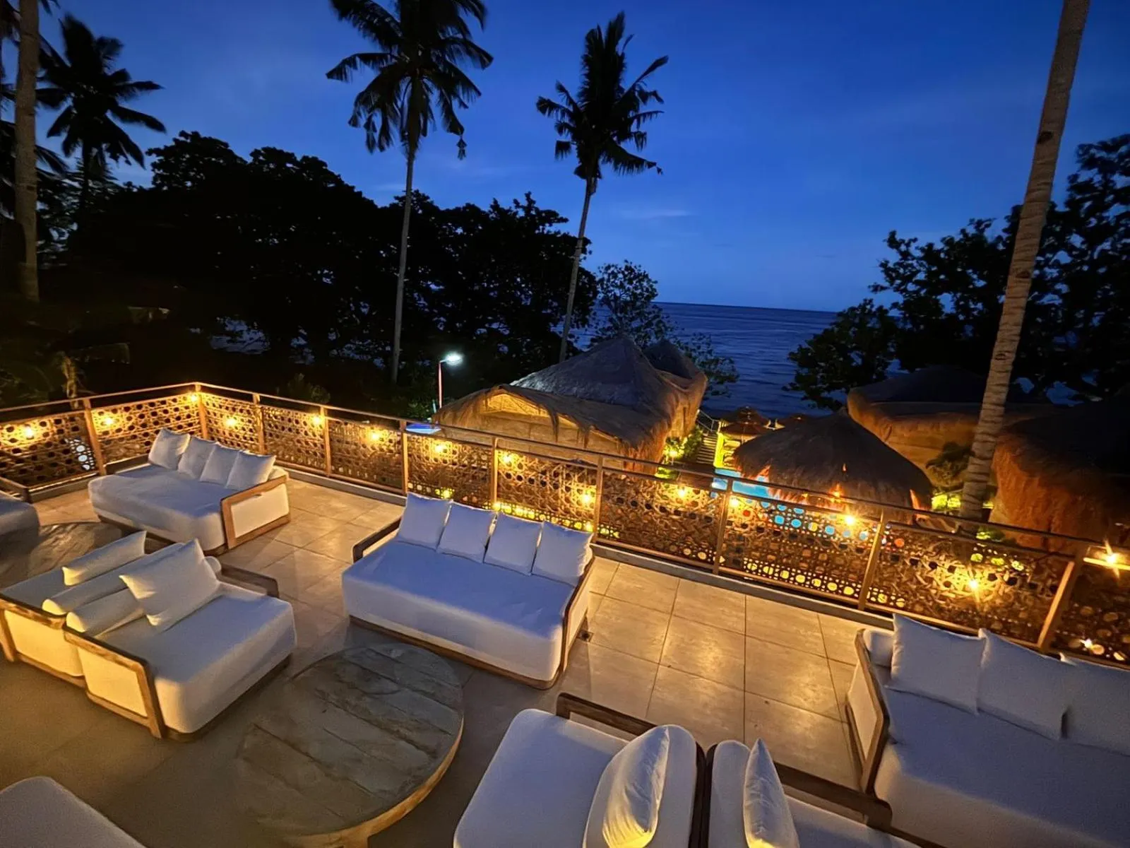 Lounge or bar in Nadhibar Resort