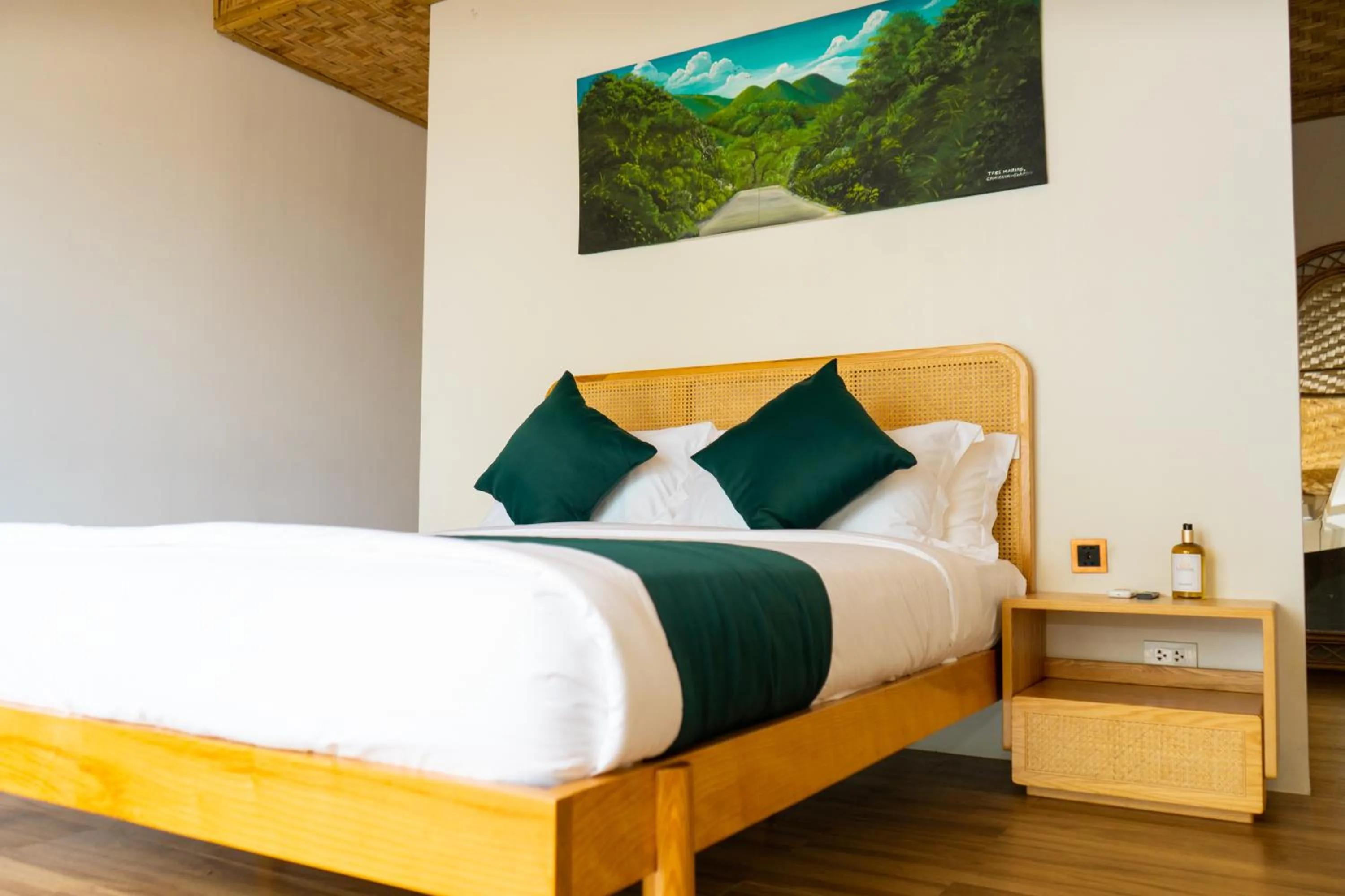 Bedroom, Bed in Nadhibar Resort