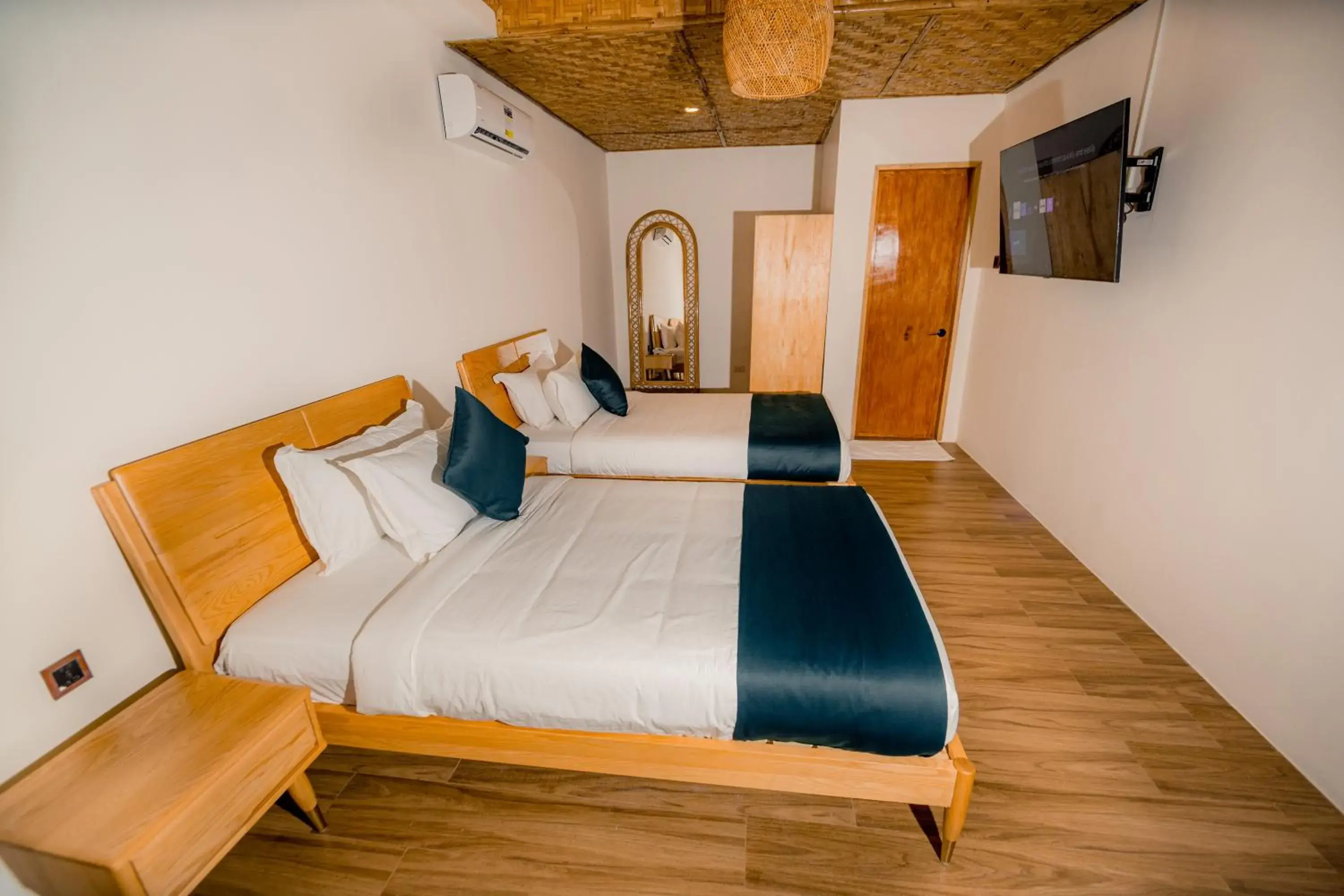 Villa in Nadhibar Resort Villa in Nadhibar Resort