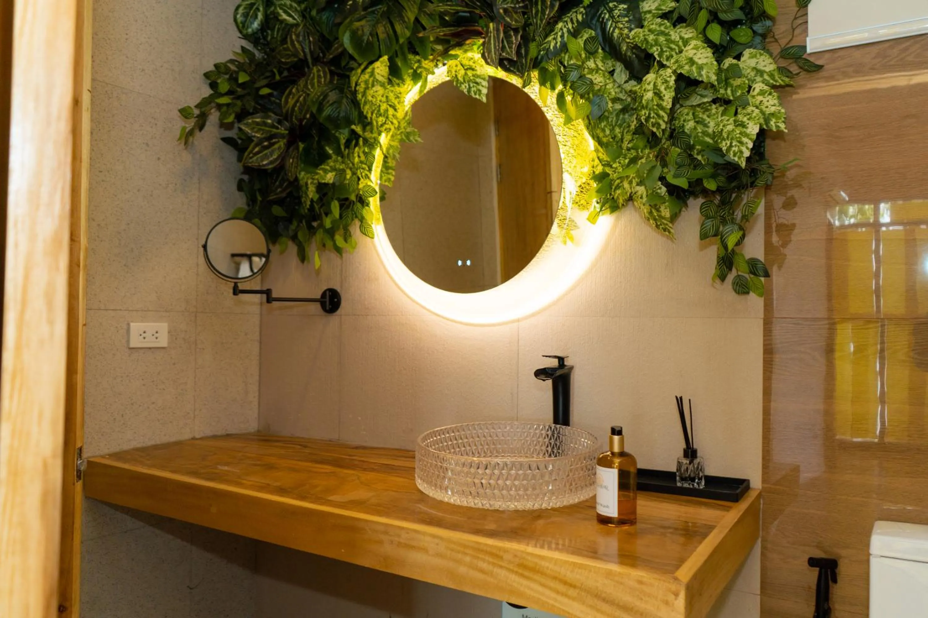 Bathroom in Nadhibar Resort