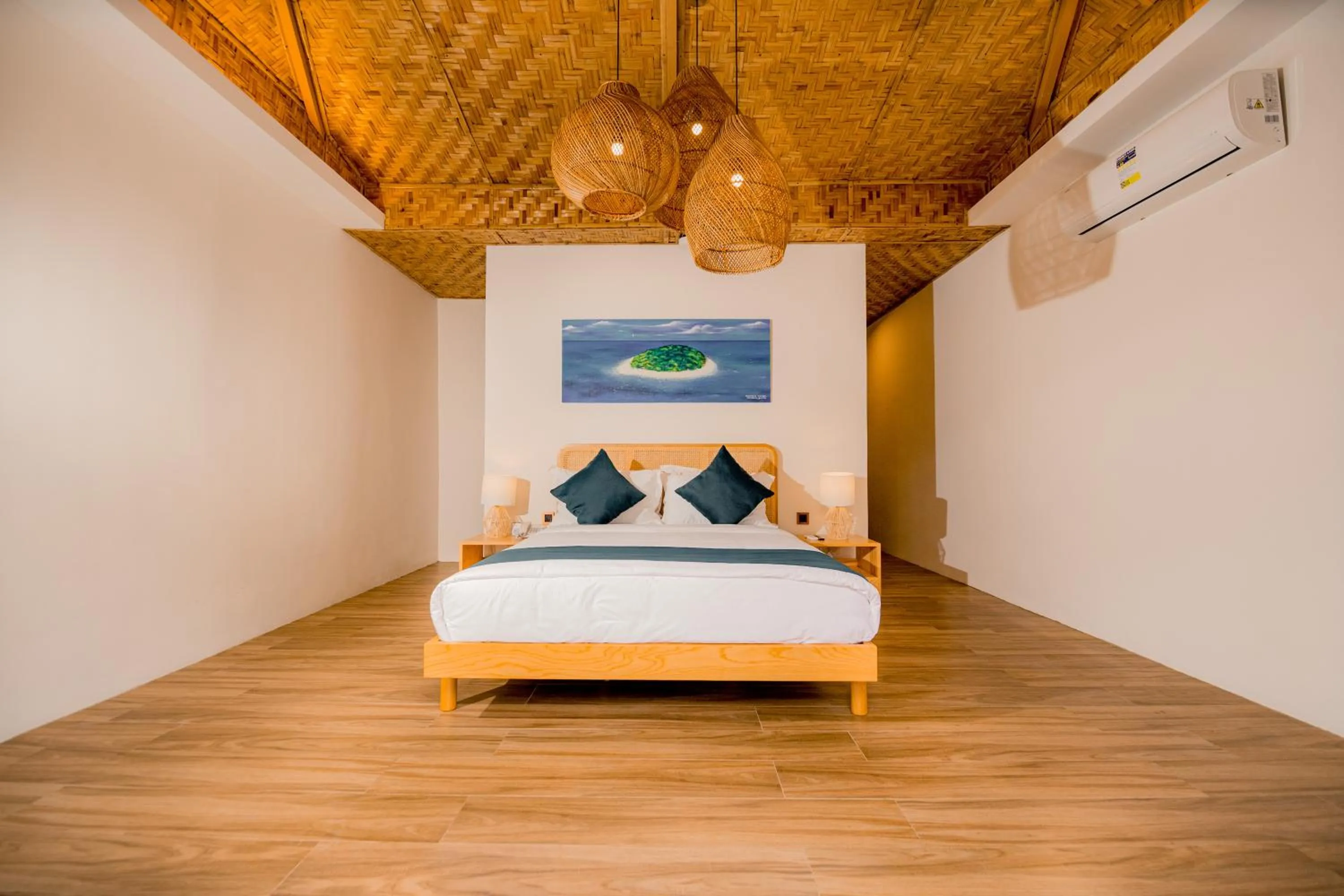 Bedroom, Bed in Nadhibar Resort