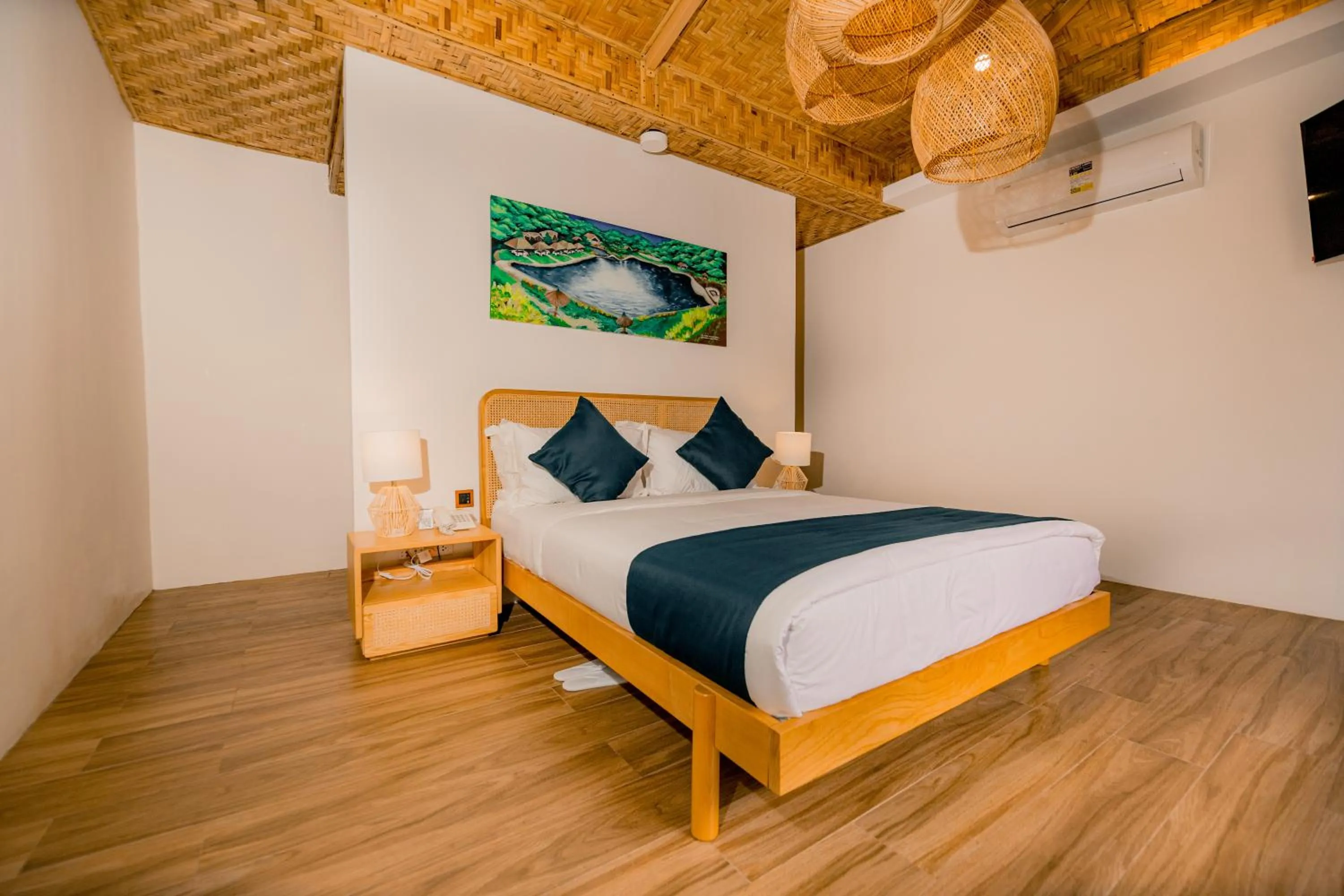 Bedroom, Bed in Nadhibar Resort