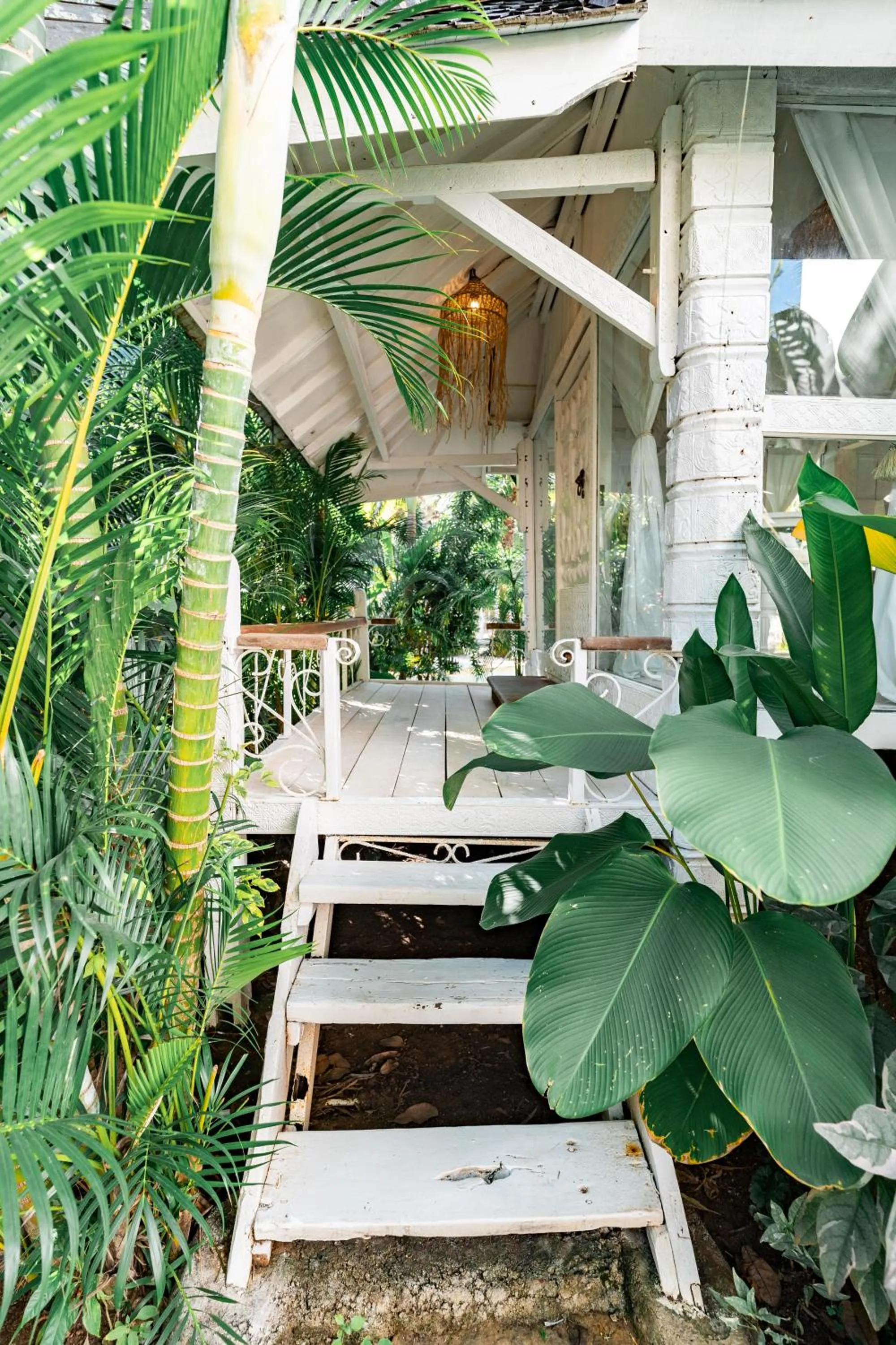 Day in La Santa Rosa