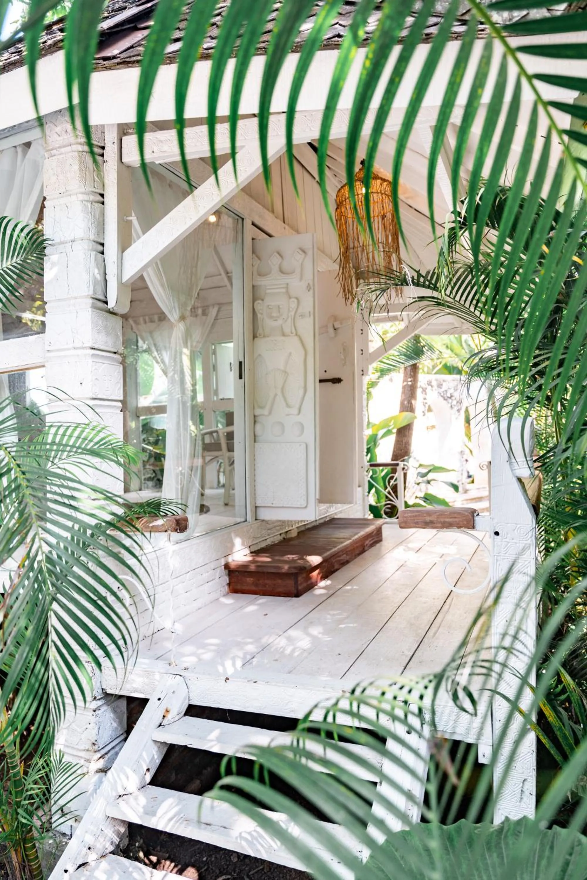 Day in La Santa Rosa