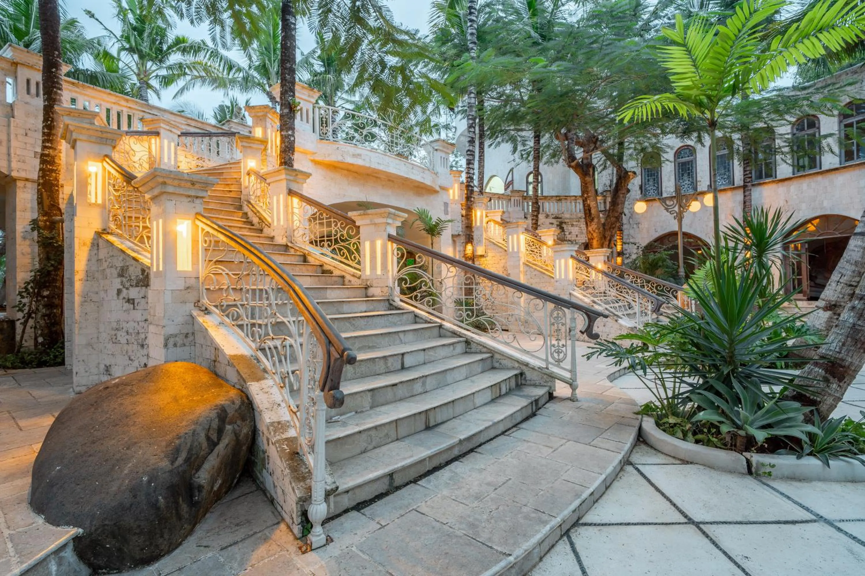 View (from property/room) in La Santa Rosa