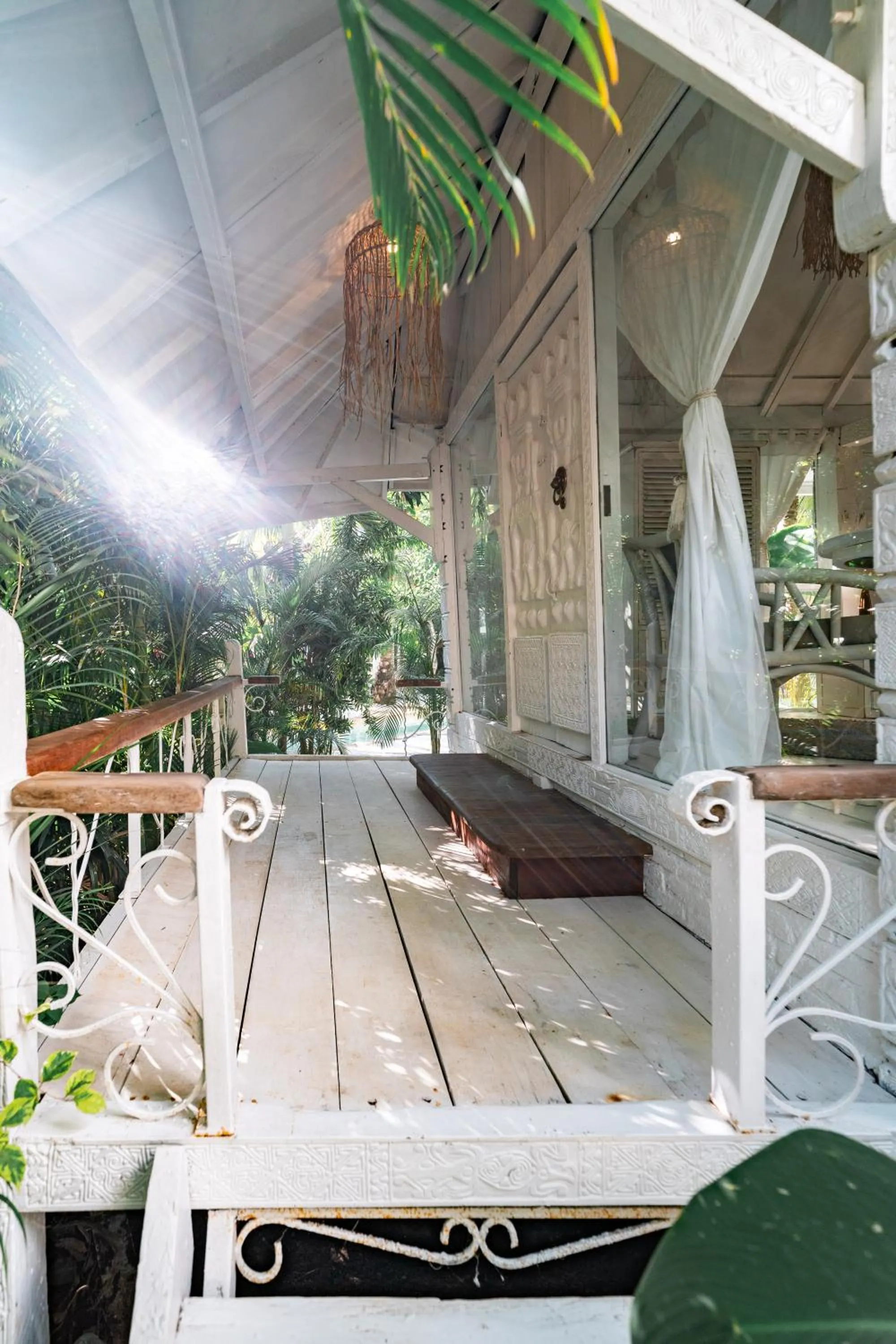 Day in La Santa Rosa