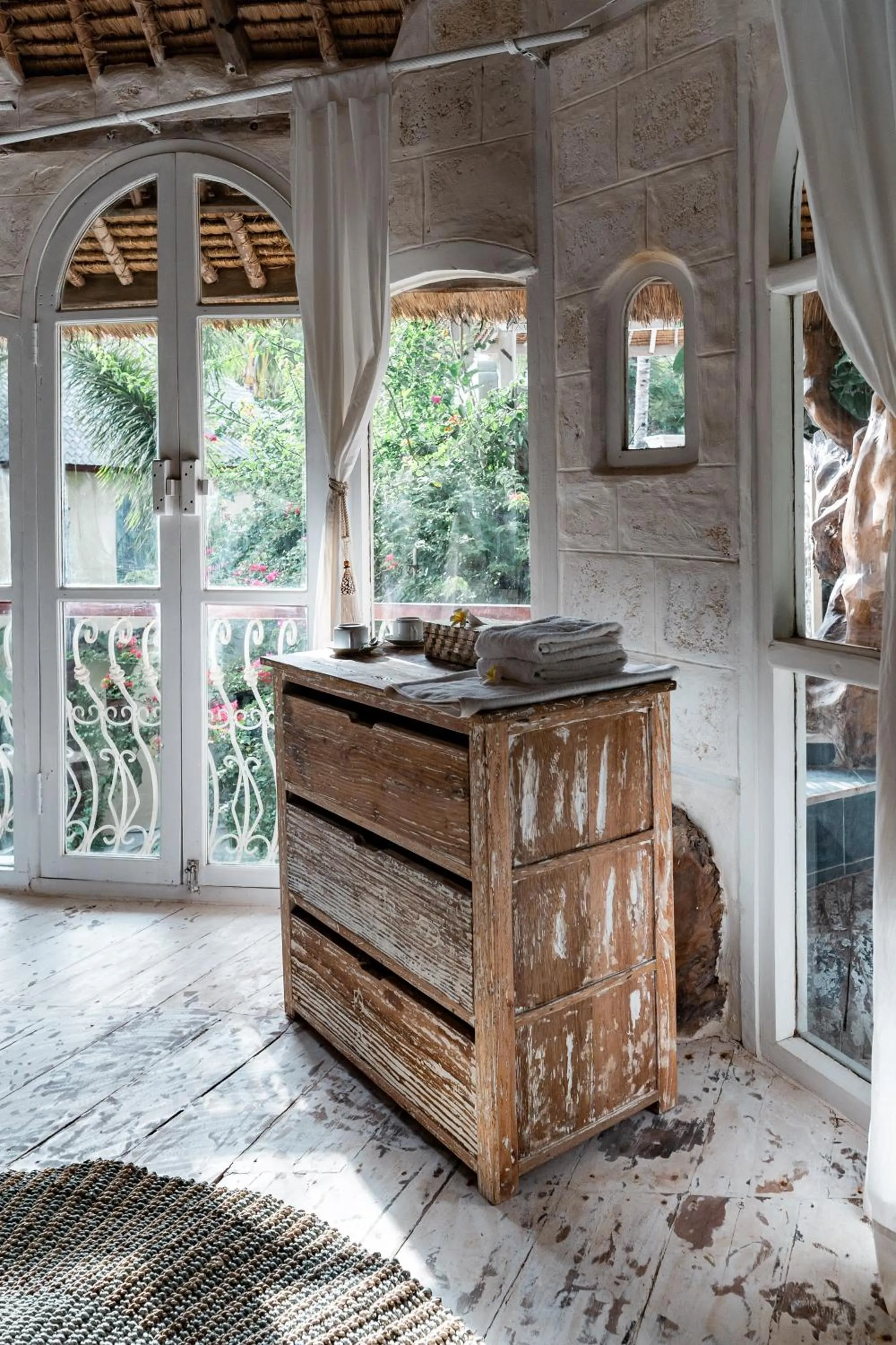 Coffee/tea facilities in La Santa Rosa