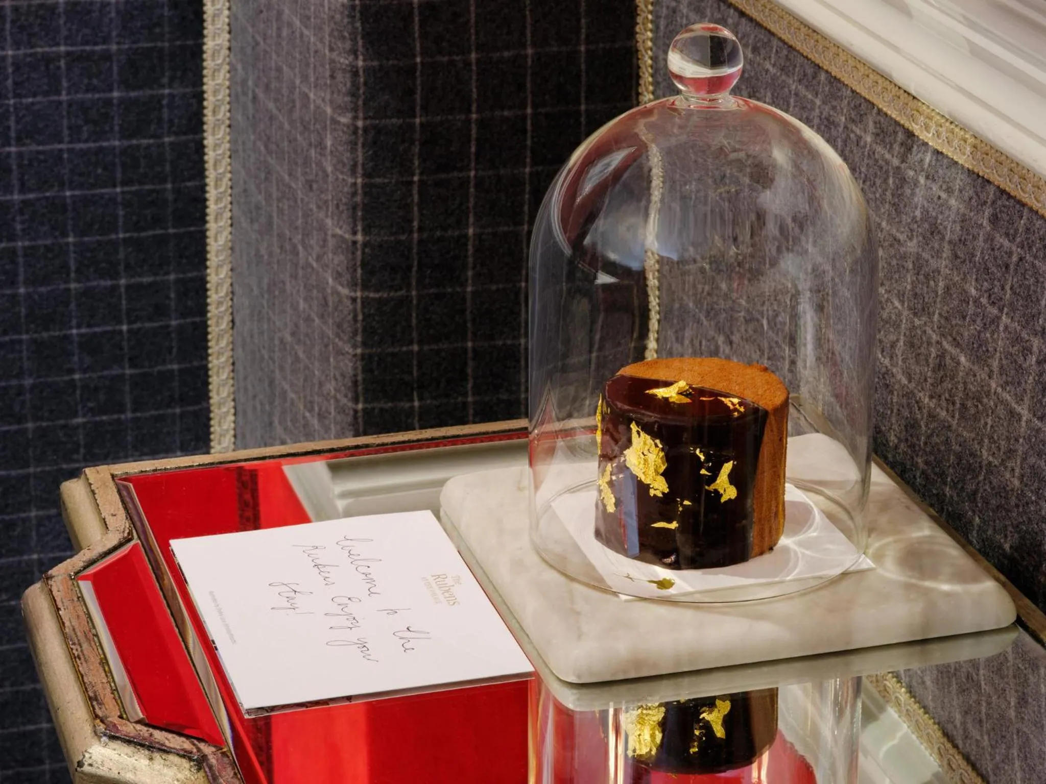 Photo of the whole room in Rubens At The Palace