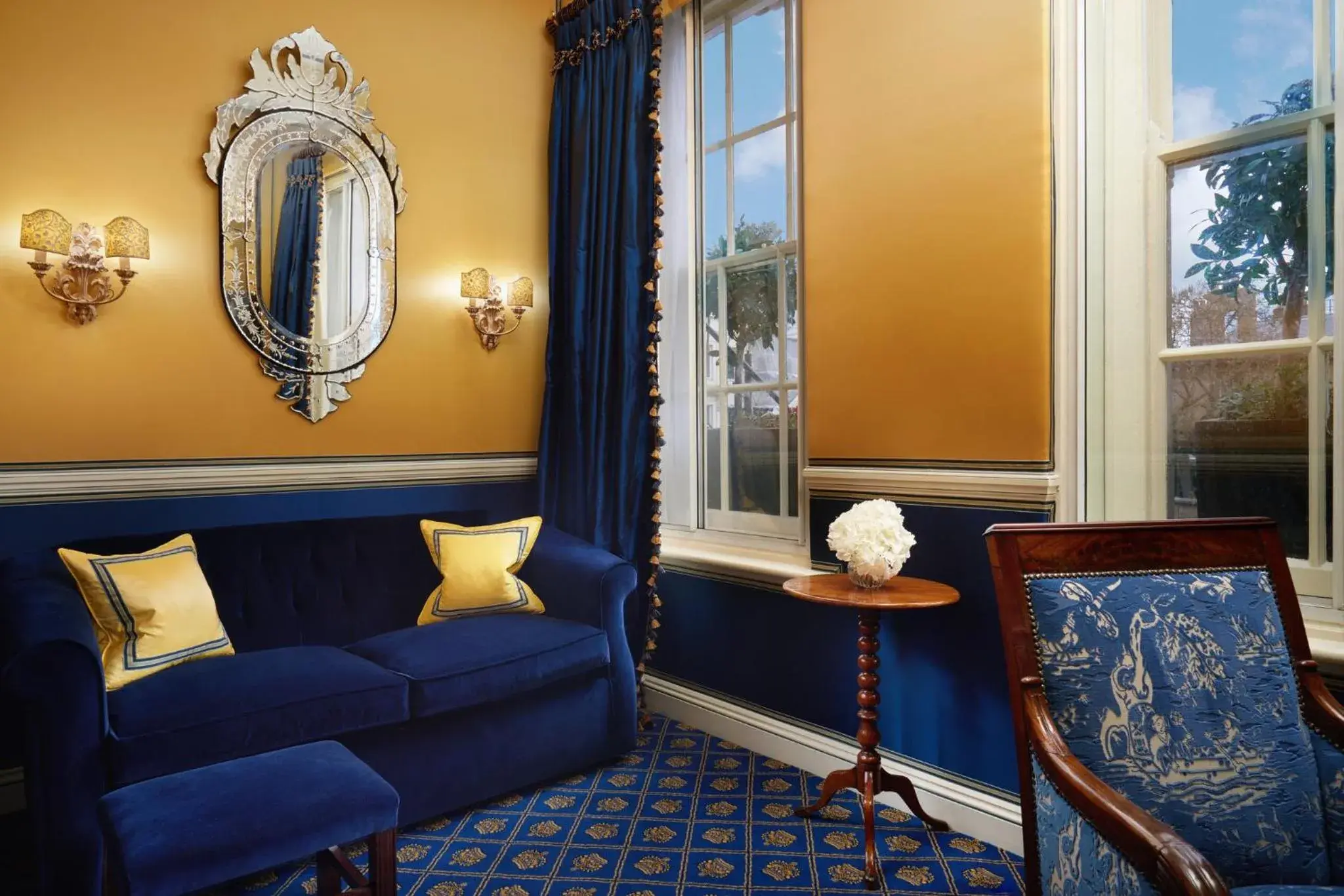 Executive King Suite in Rubens At The Palace Executive King Suite in Rubens At The Palace