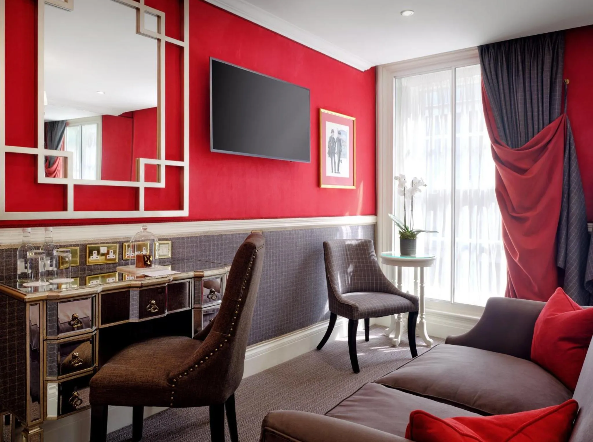 Photo of the whole room in Rubens At The Palace