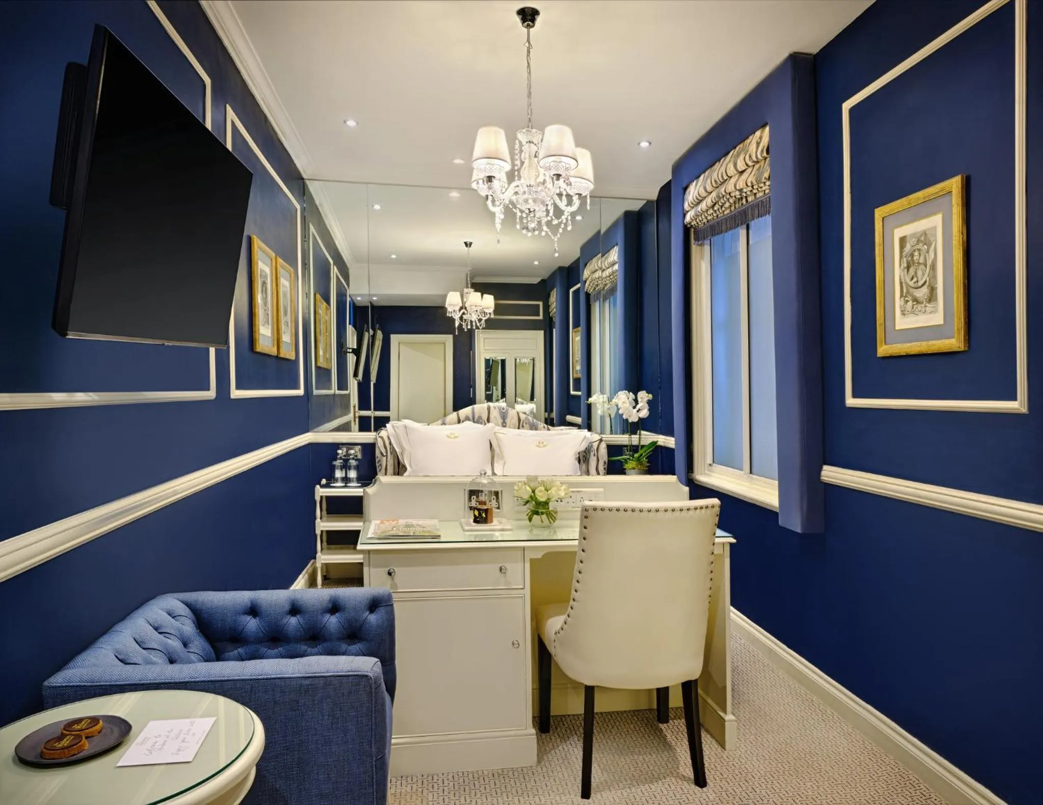 Photo of the whole room in Rubens At The Palace