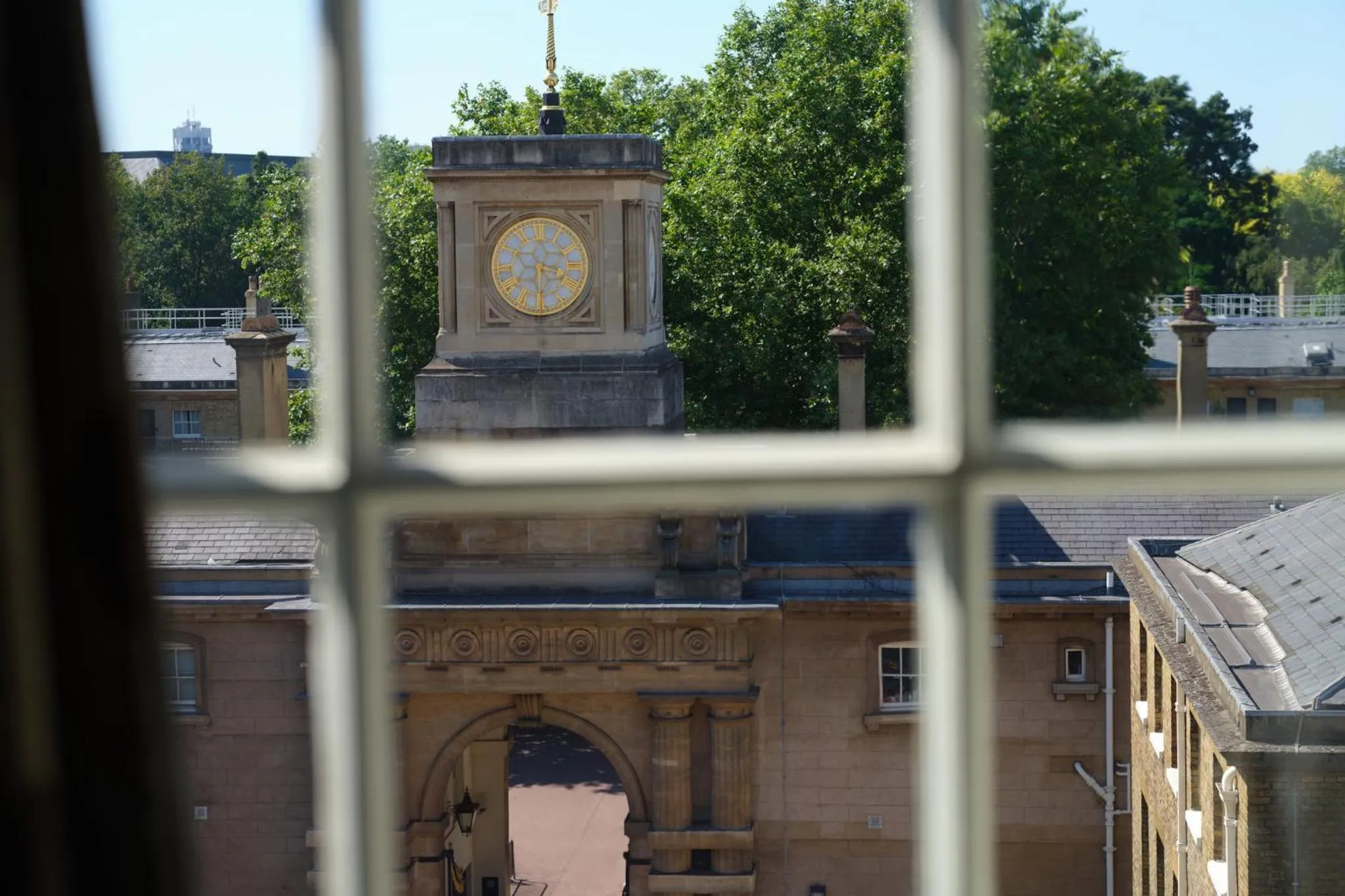 Photo of the whole room in Rubens At The Palace