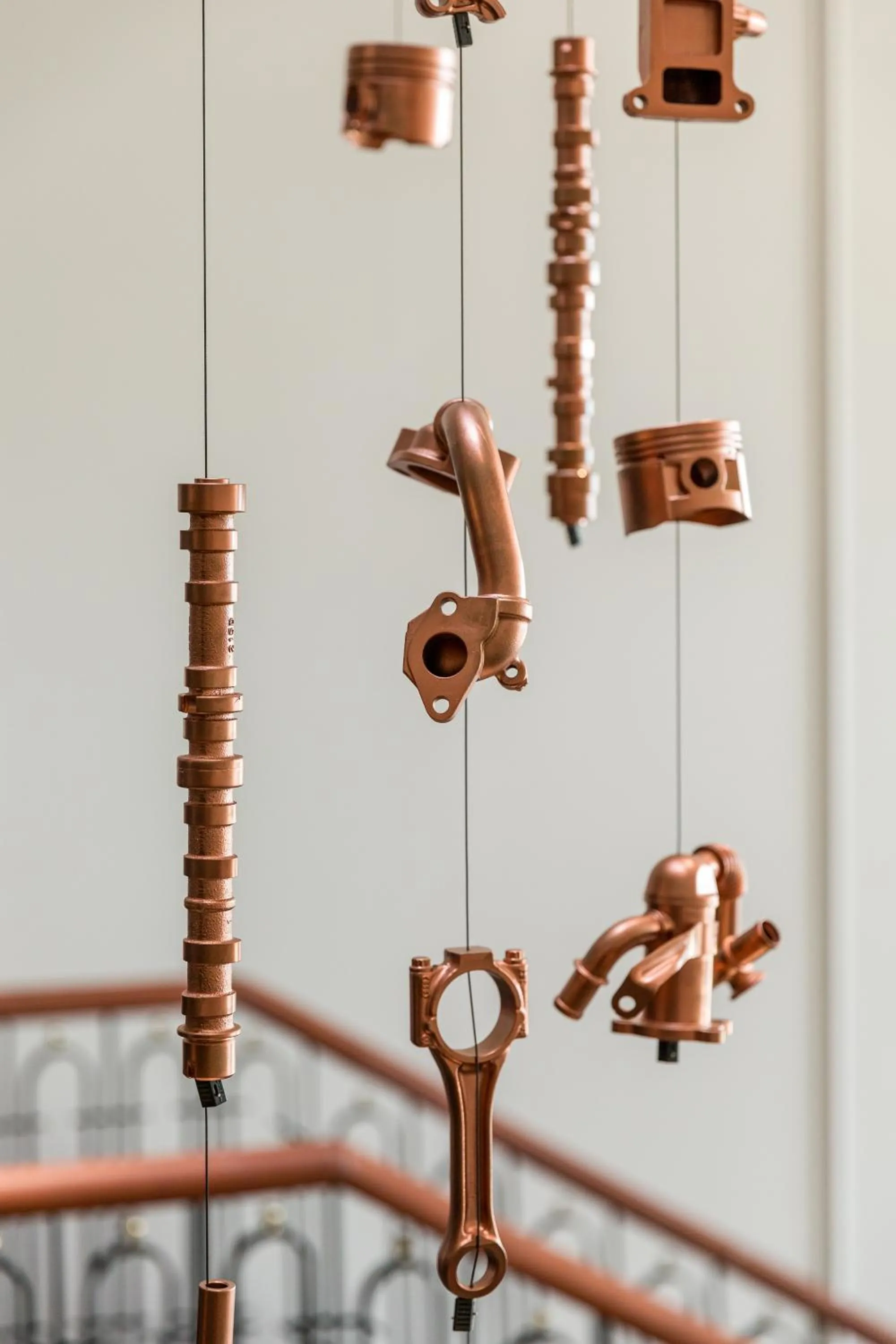 Lobby or reception in Maison Albar - Amoure - The Leading Hotels of the World