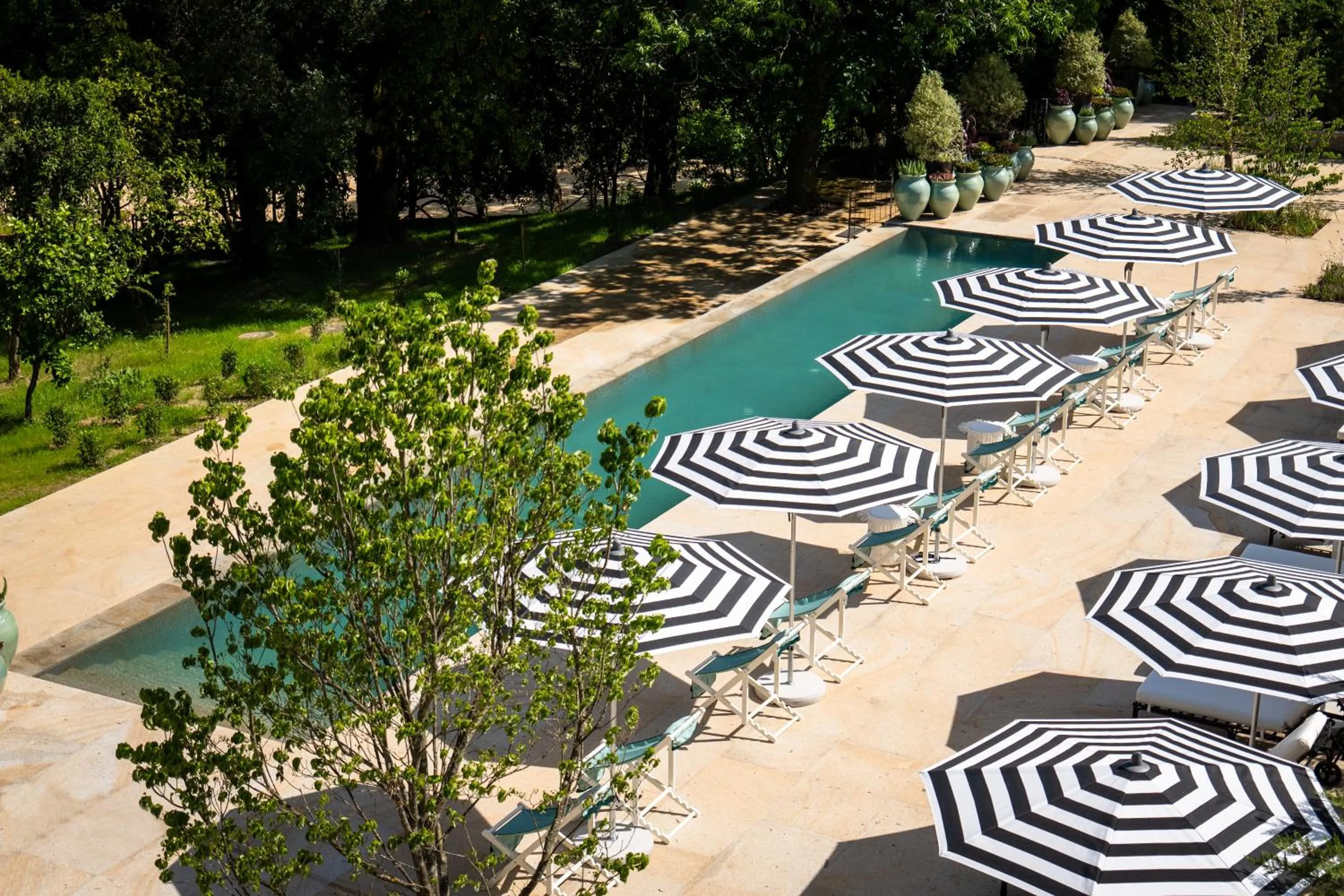 Spring in Maison Albar - Amoure - The Leading Hotels of the World