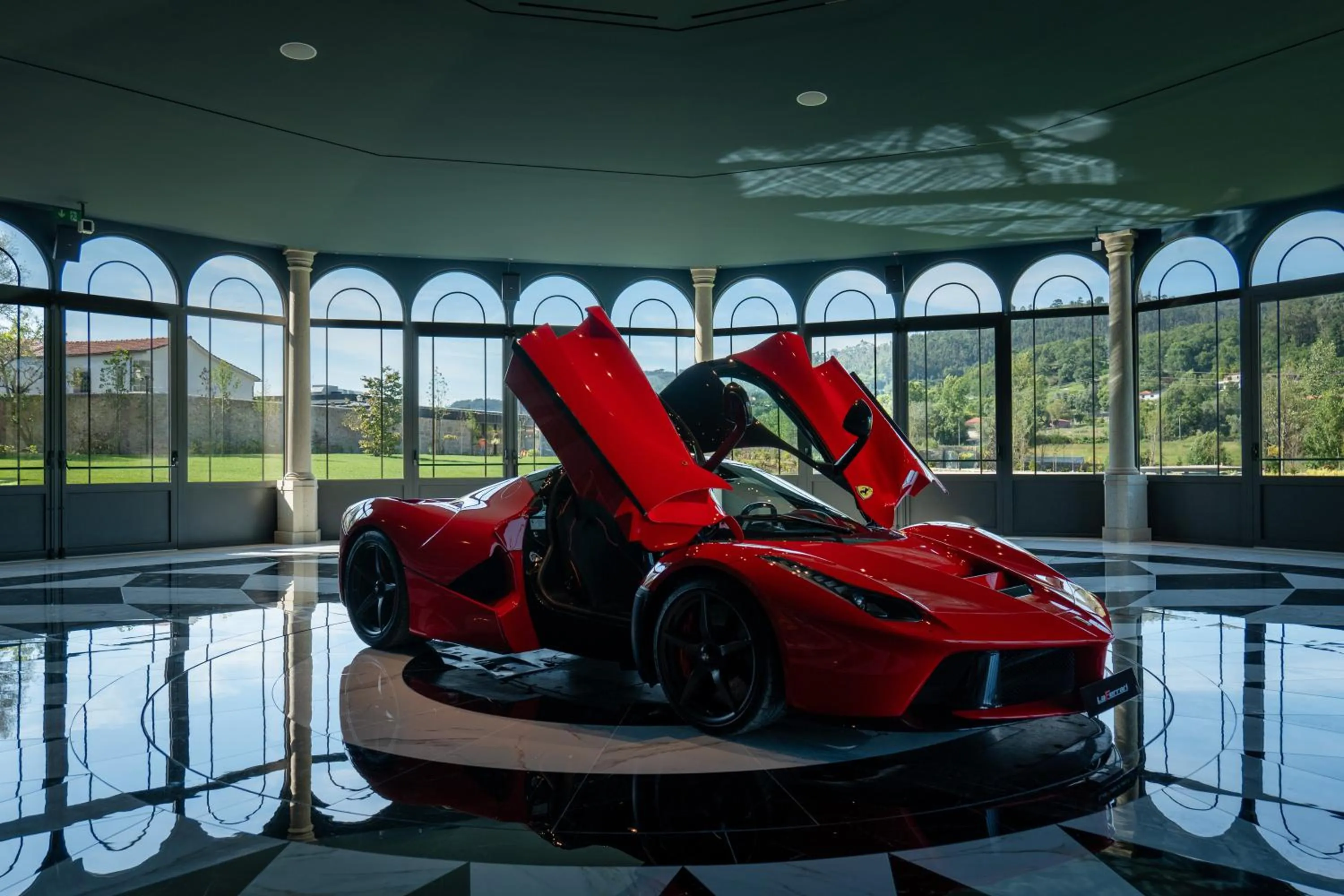 Lobby or reception in Maison Albar - Amoure - The Leading Hotels of the World