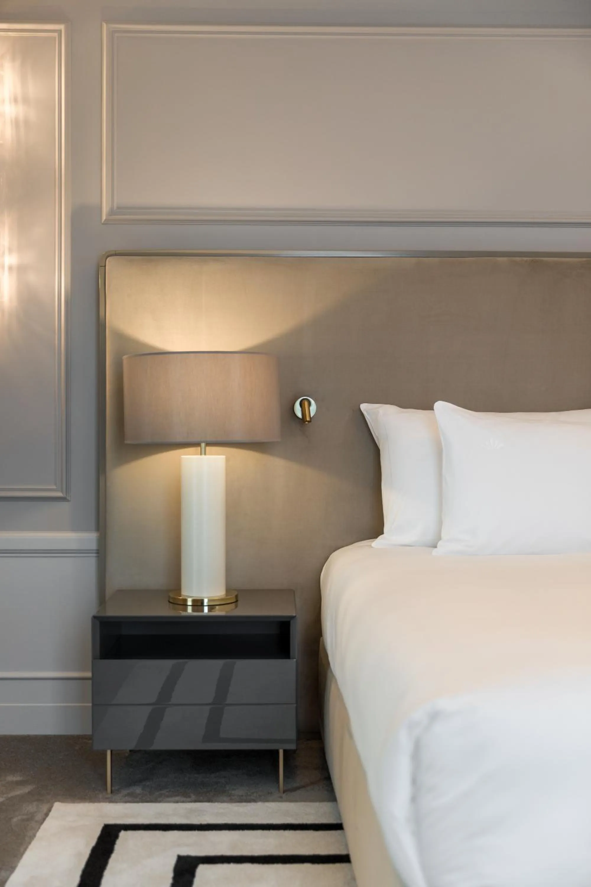 Bedroom, Bed in Maison Albar - Amoure - The Leading Hotels of the World