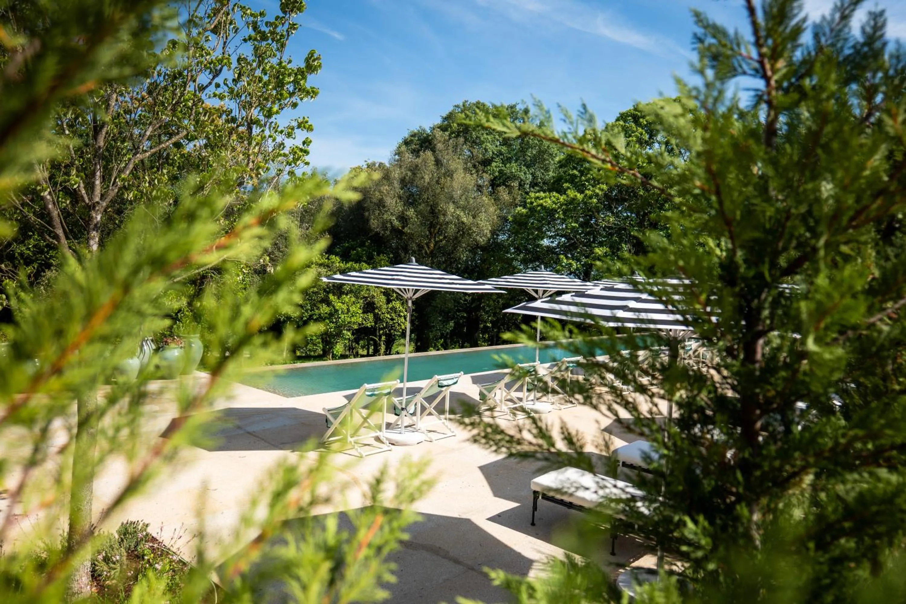 Spring in Maison Albar - Amoure - The Leading Hotels of the World