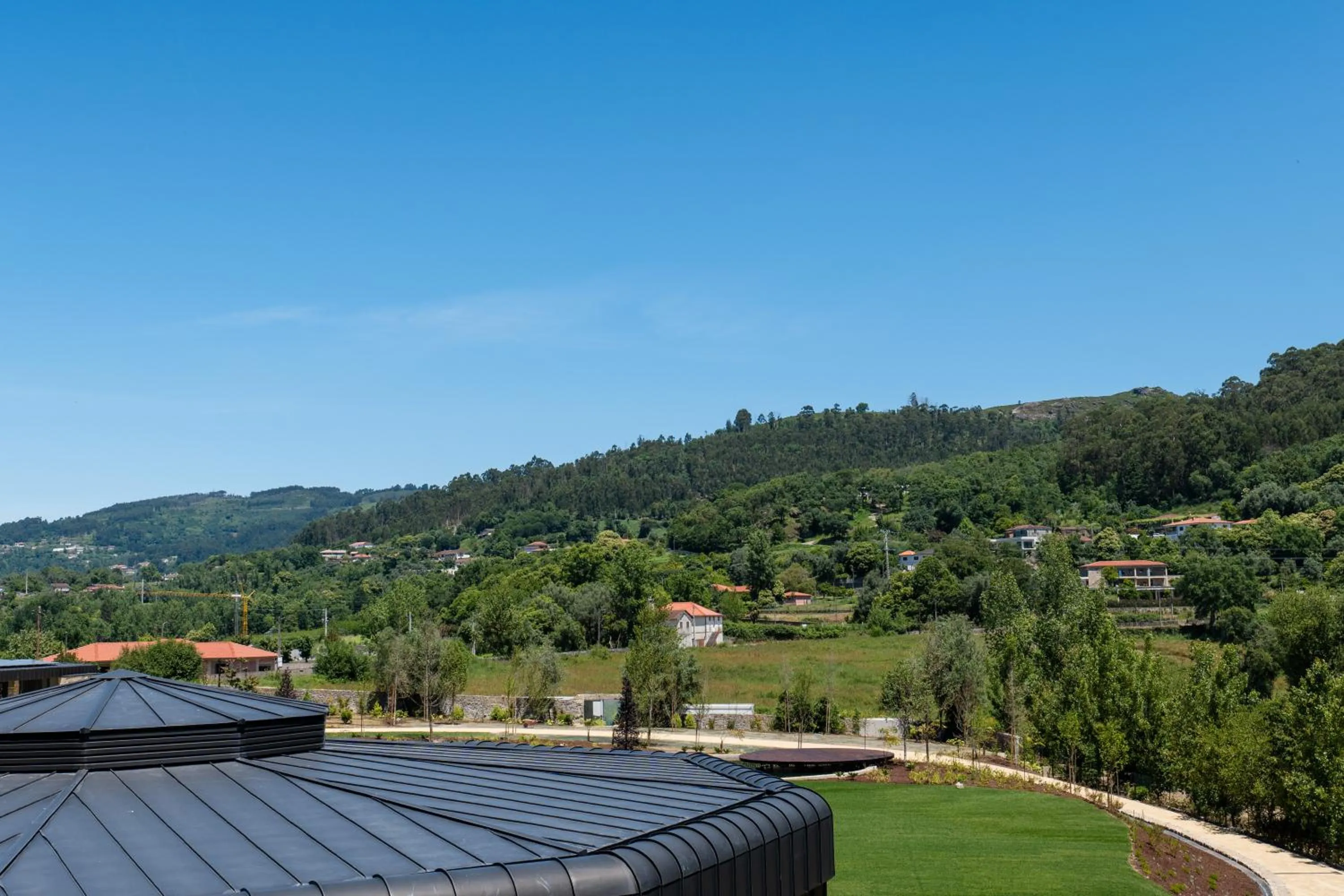 Mountain view in Maison Albar - Amoure - The Leading Hotels of the World