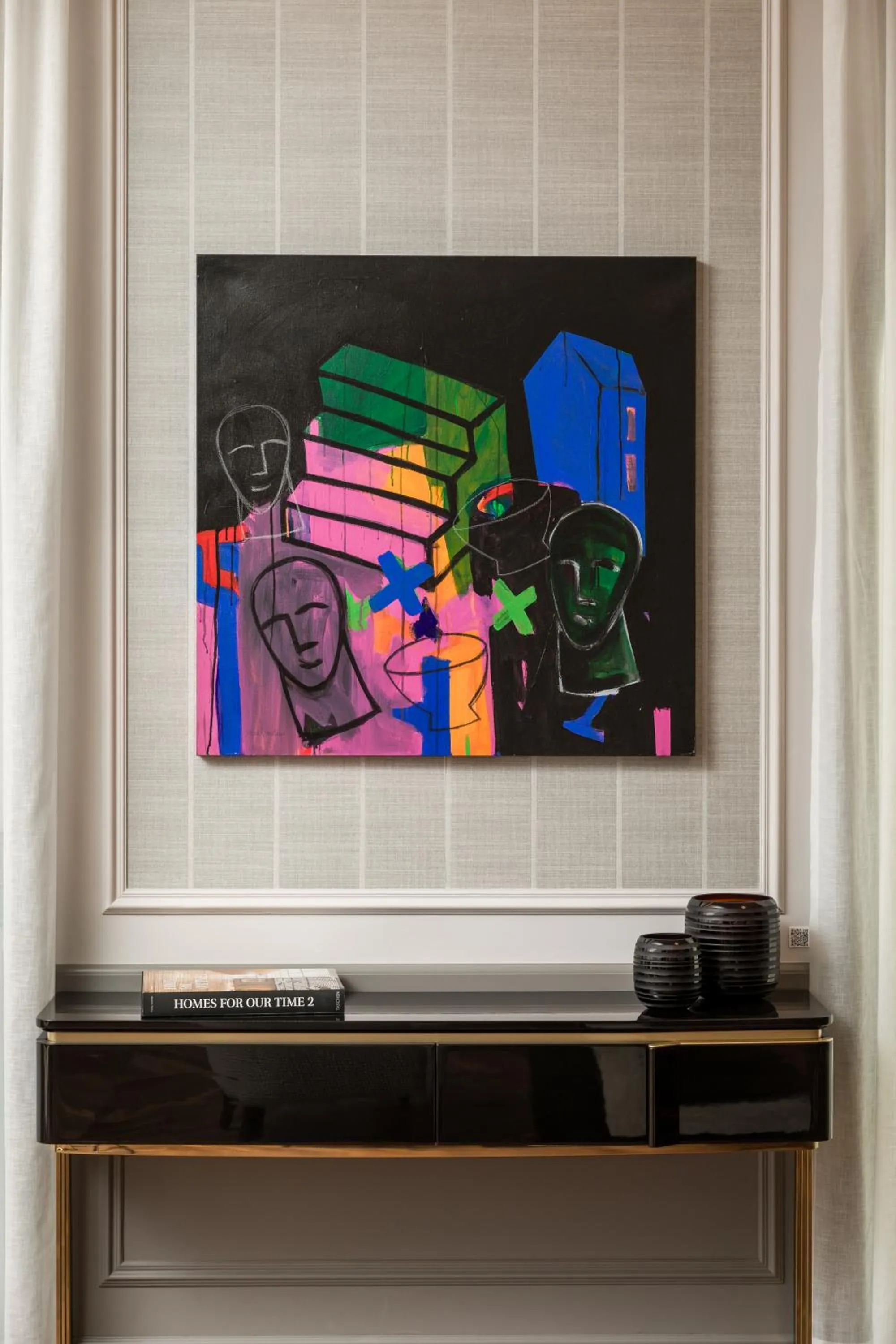 Lobby or reception in Maison Albar - Amoure - The Leading Hotels of the World