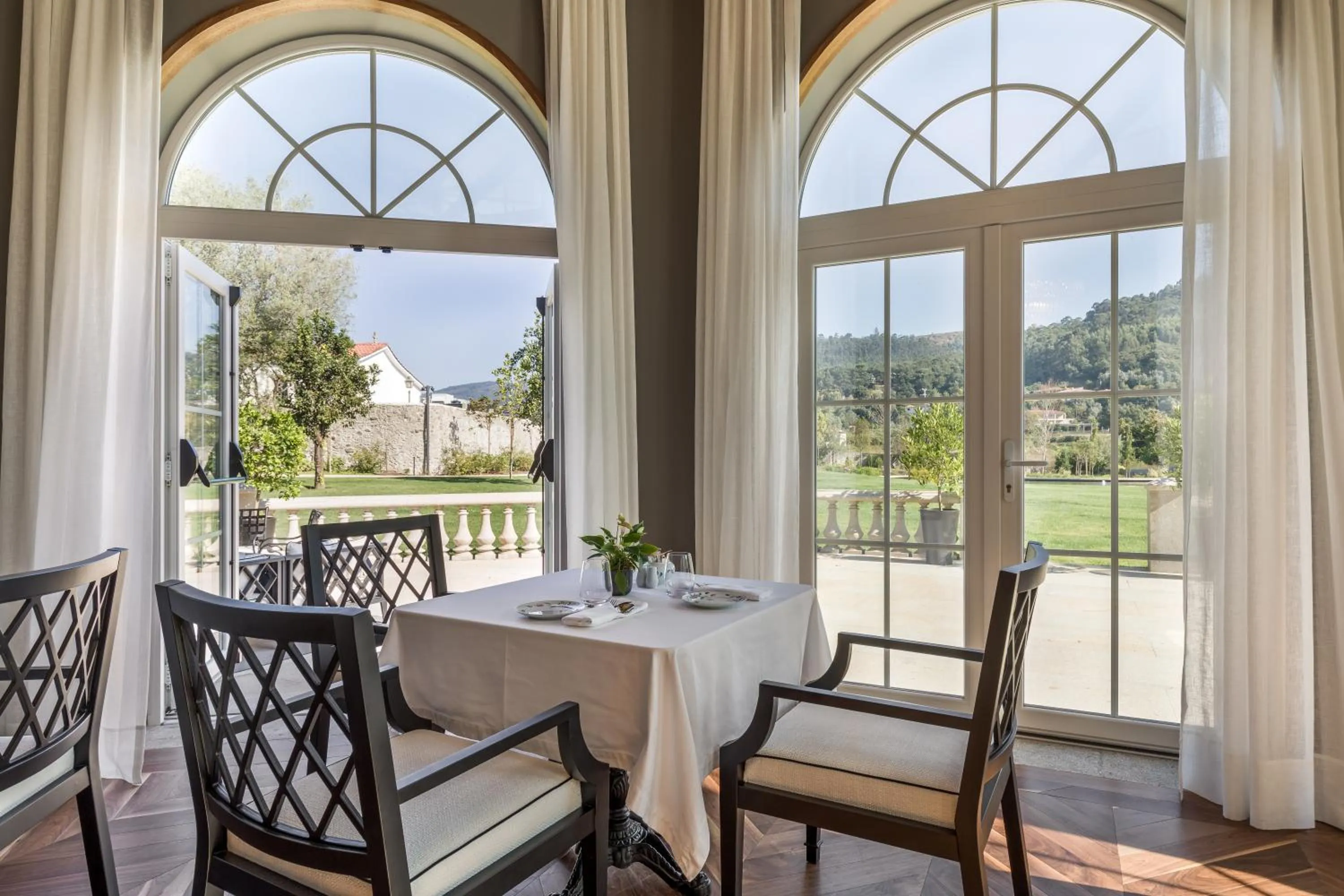 Breakfast in Maison Albar - Amoure - The Leading Hotels of the World