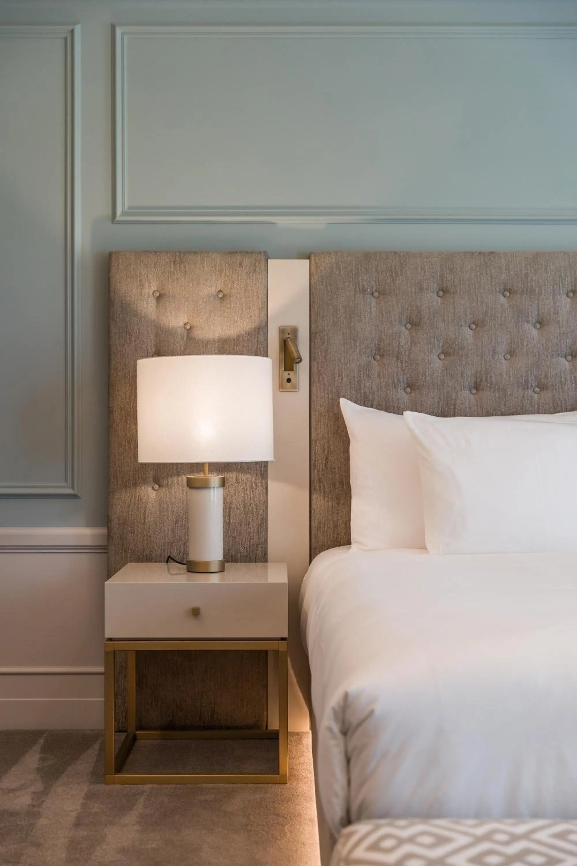 Bedroom, Bed in Maison Albar - Amoure - The Leading Hotels of the World