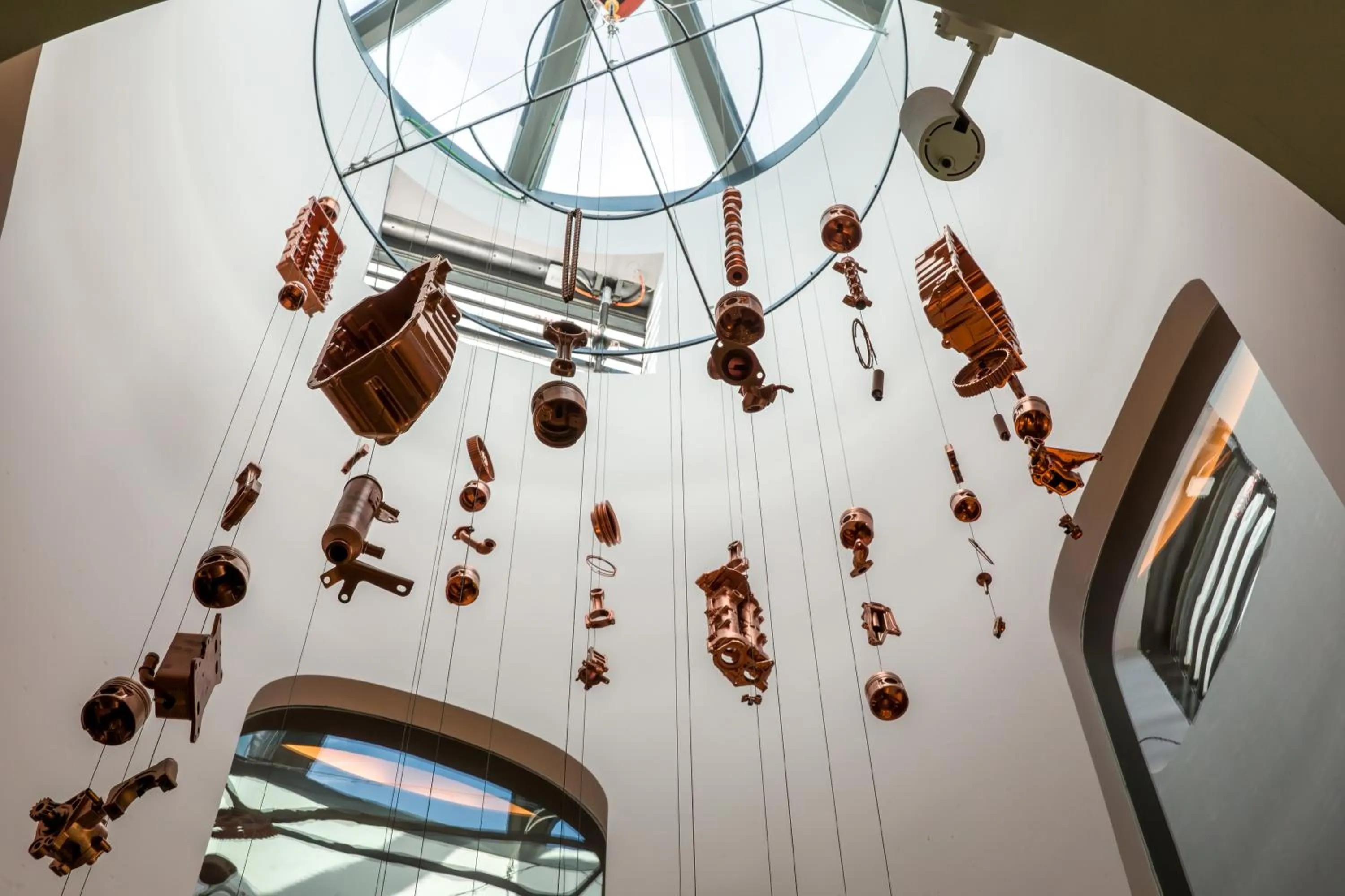 Lobby or reception in Maison Albar - Amoure - The Leading Hotels of the World