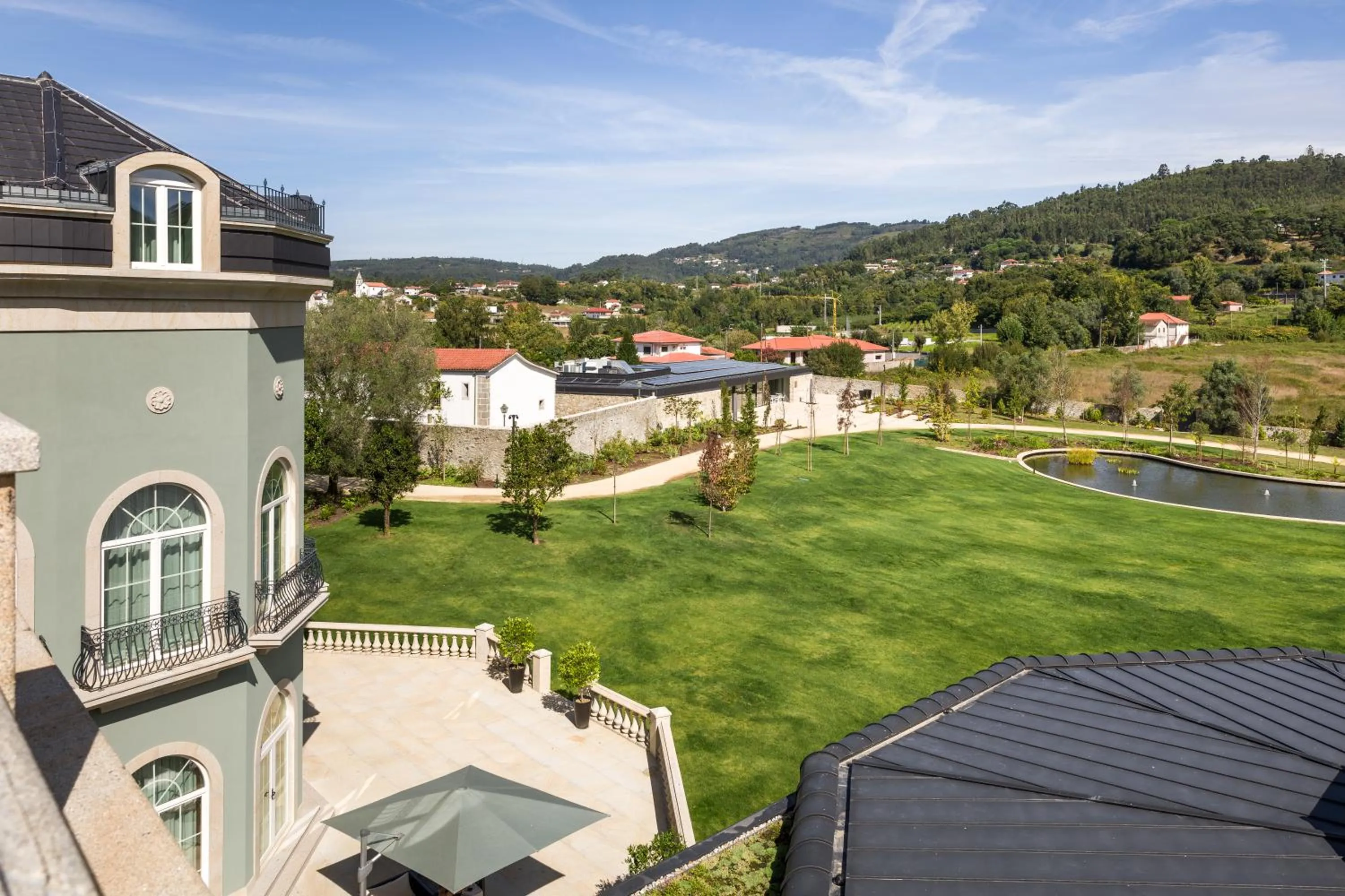 Property building in Maison Albar - Amoure - The Leading Hotels of the World