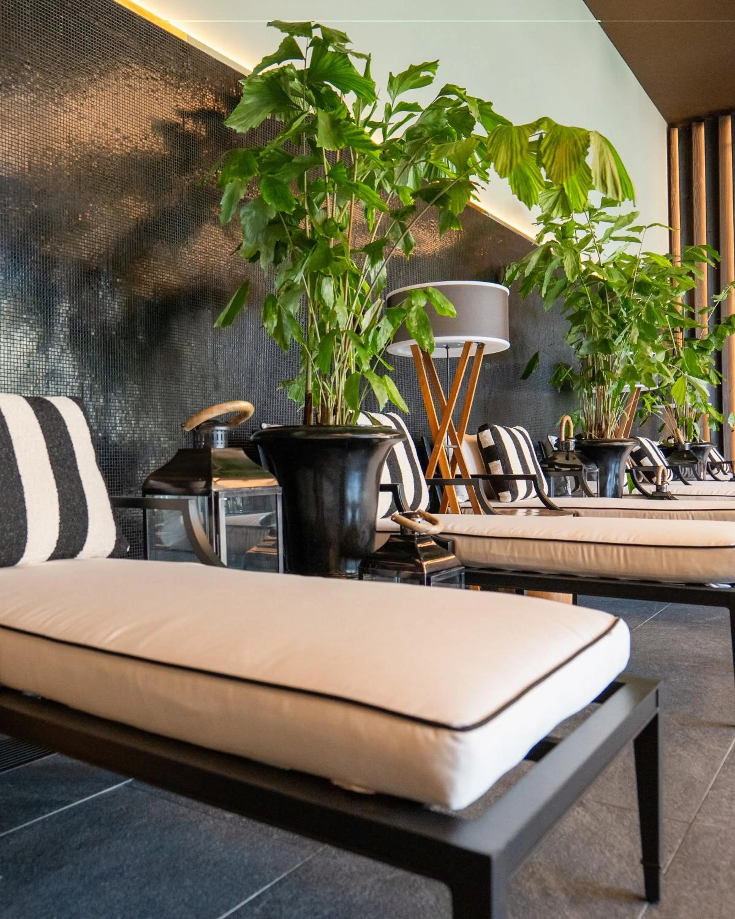 Spa and wellness centre/facilities in Maison Albar - Amoure - The Leading Hotels of the World