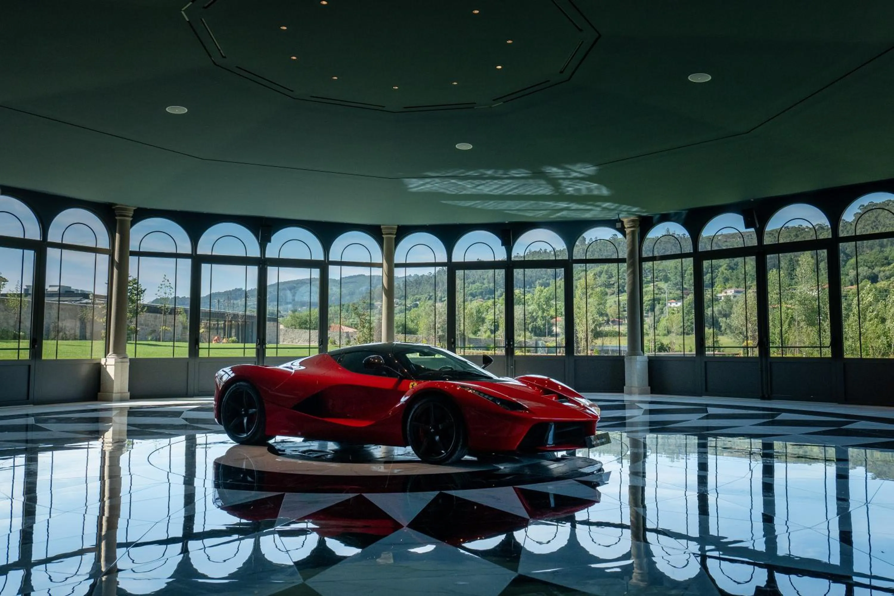 Lobby or reception in Maison Albar - Amoure - The Leading Hotels of the World