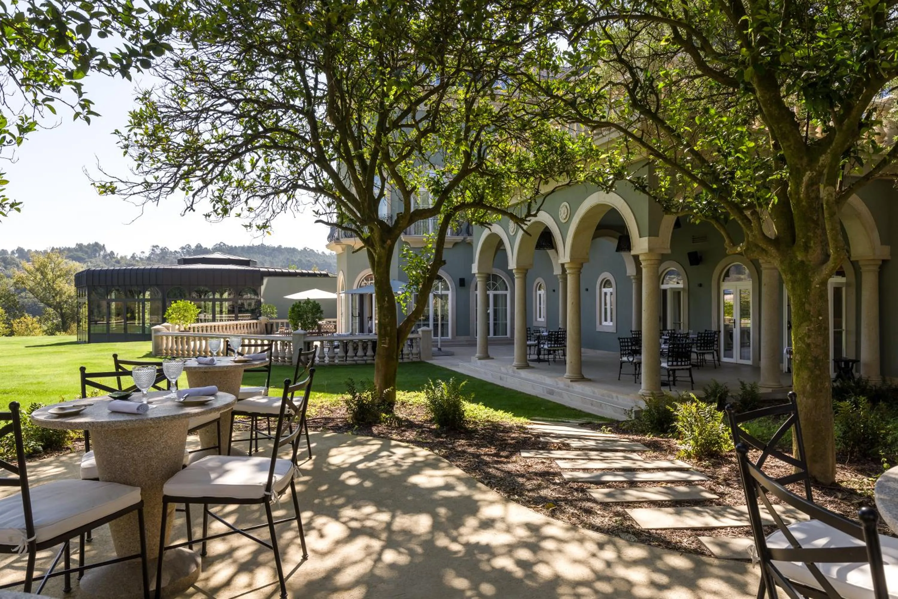 Restaurant/places to eat in Maison Albar - Amoure - The Leading Hotels of the World