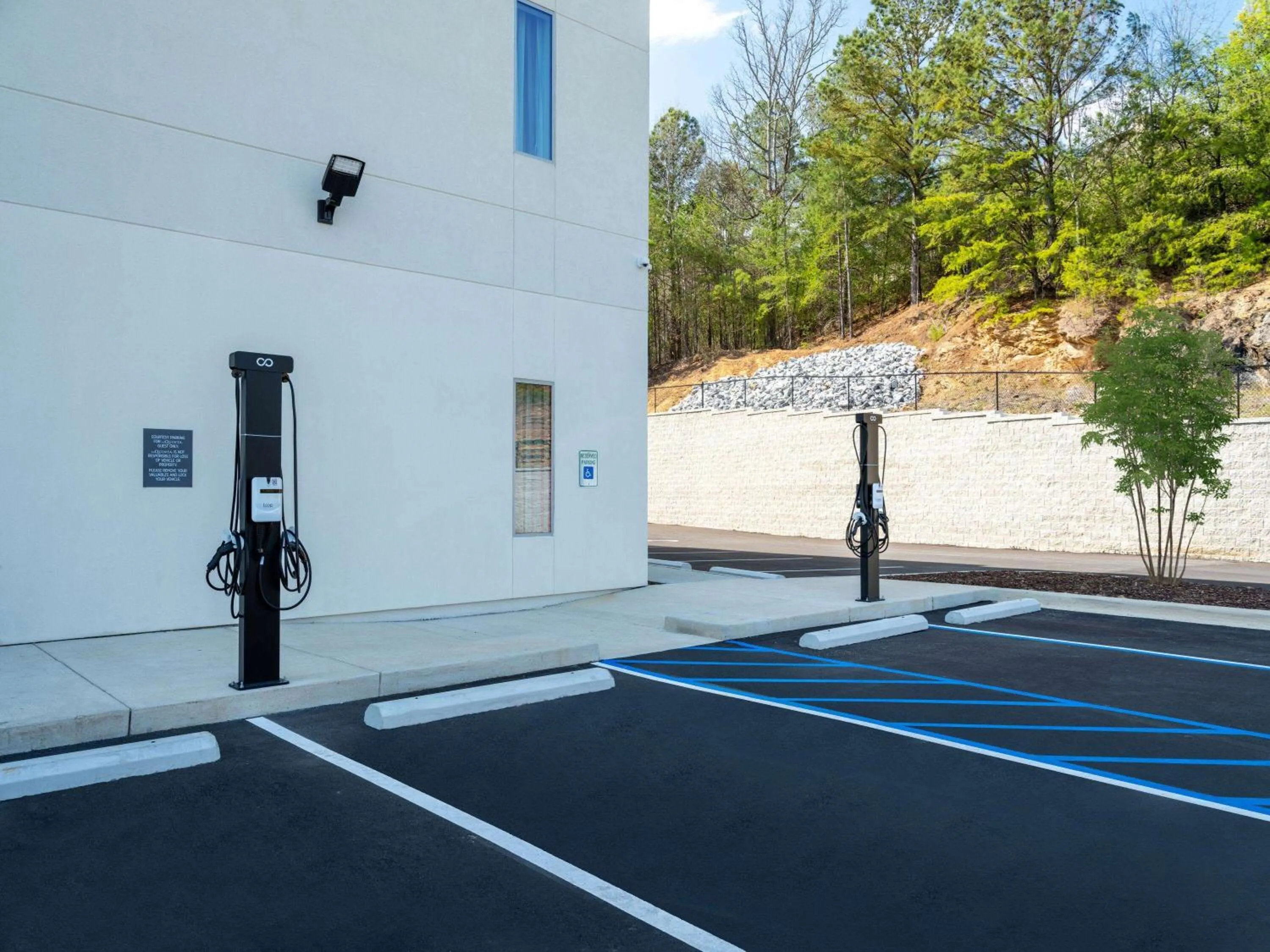 Property building in La Quinta by Wyndham Chelsea Birmingham