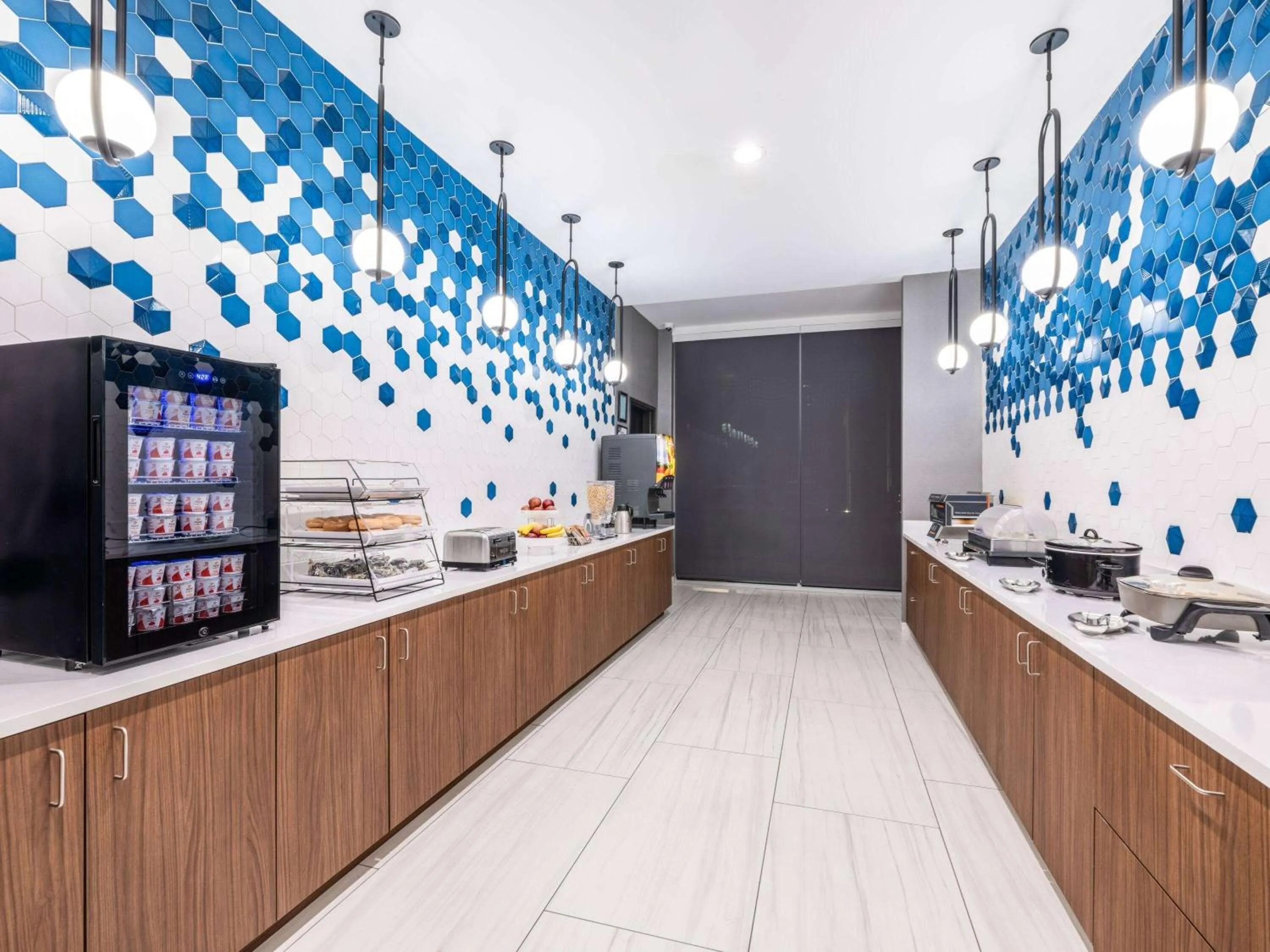 Breakfast in La Quinta by Wyndham Chelsea Birmingham