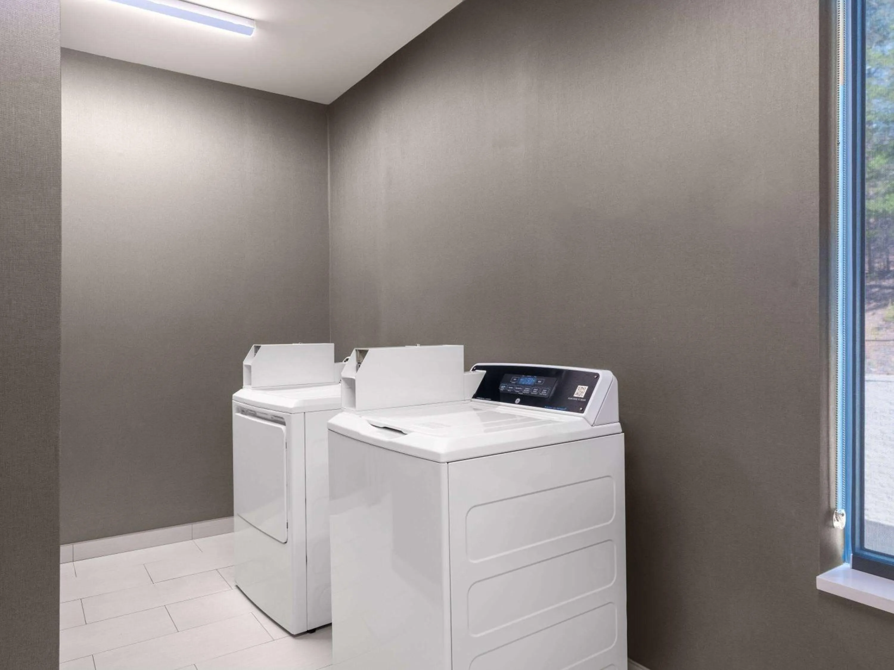 On site in La Quinta by Wyndham Chelsea Birmingham