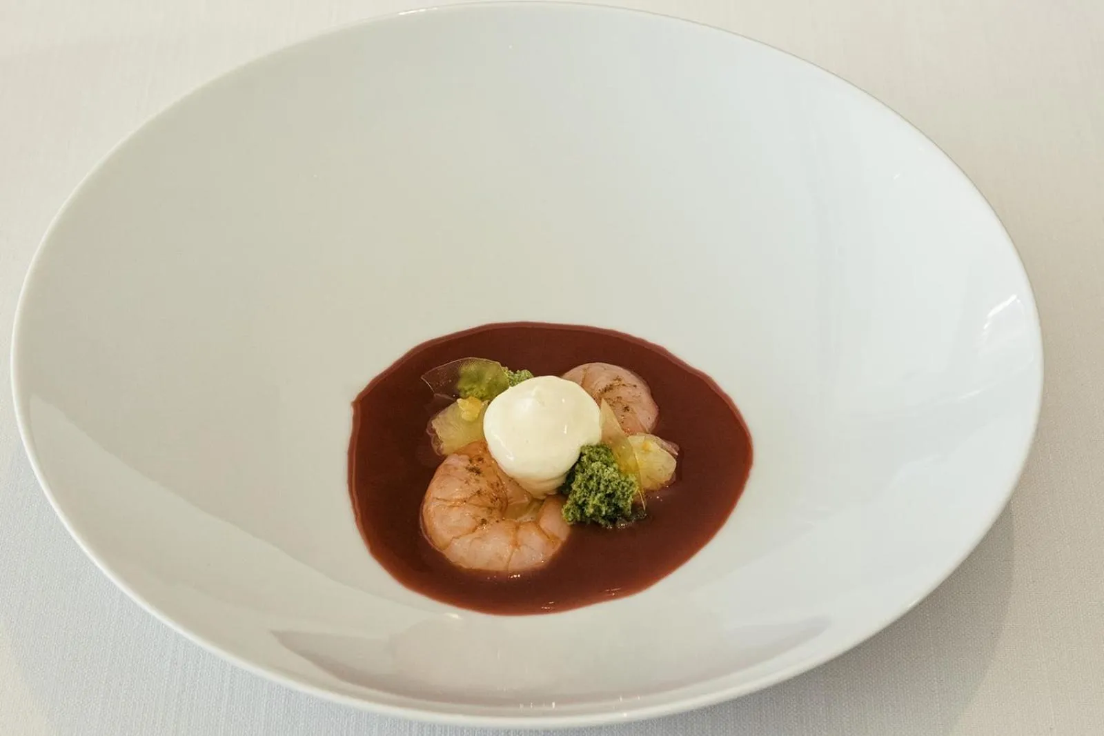 Restaurant/places to eat in Hotel Emporium - Adults Only