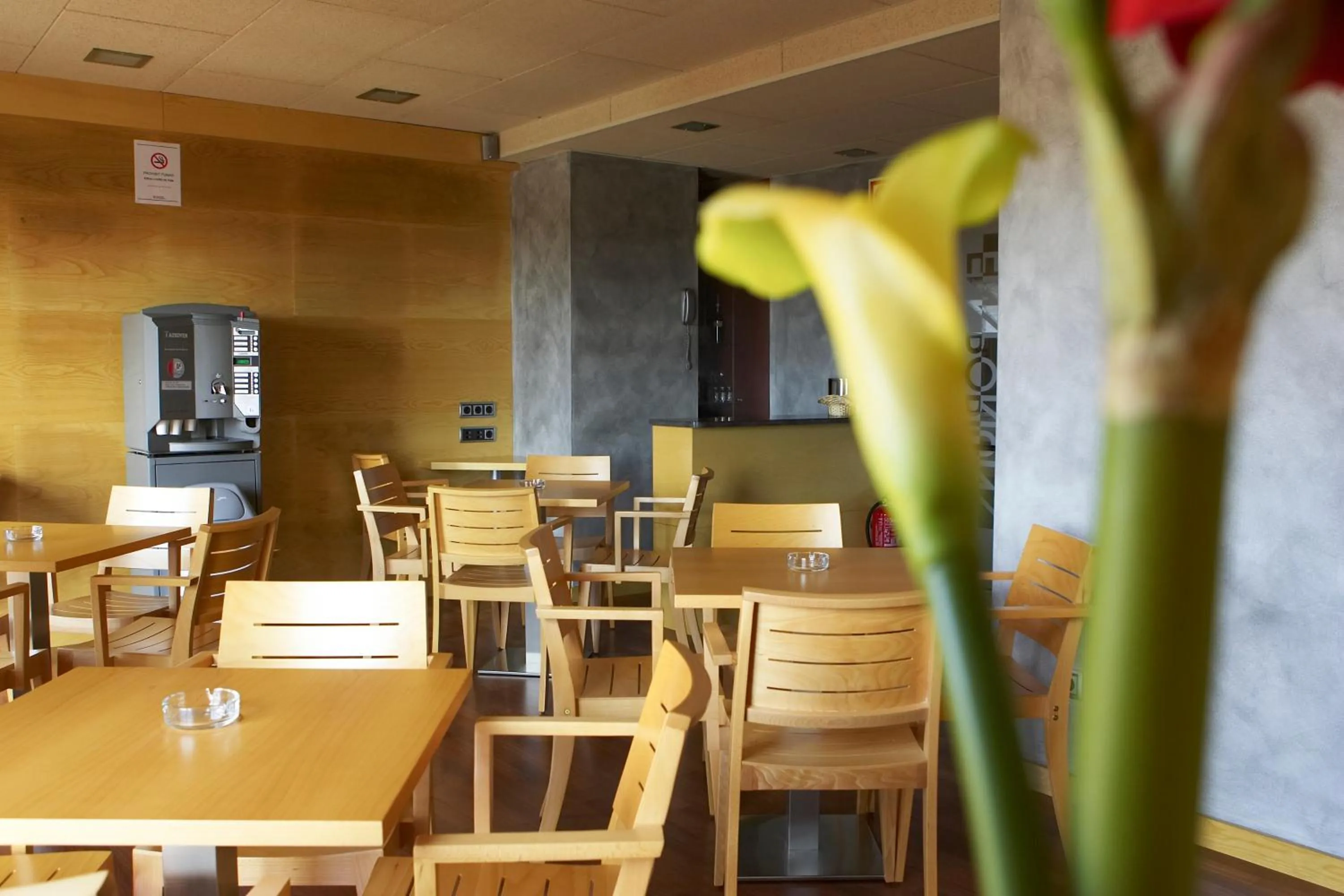 Communal lounge/ TV room in Hotel Emporium - Adults Only