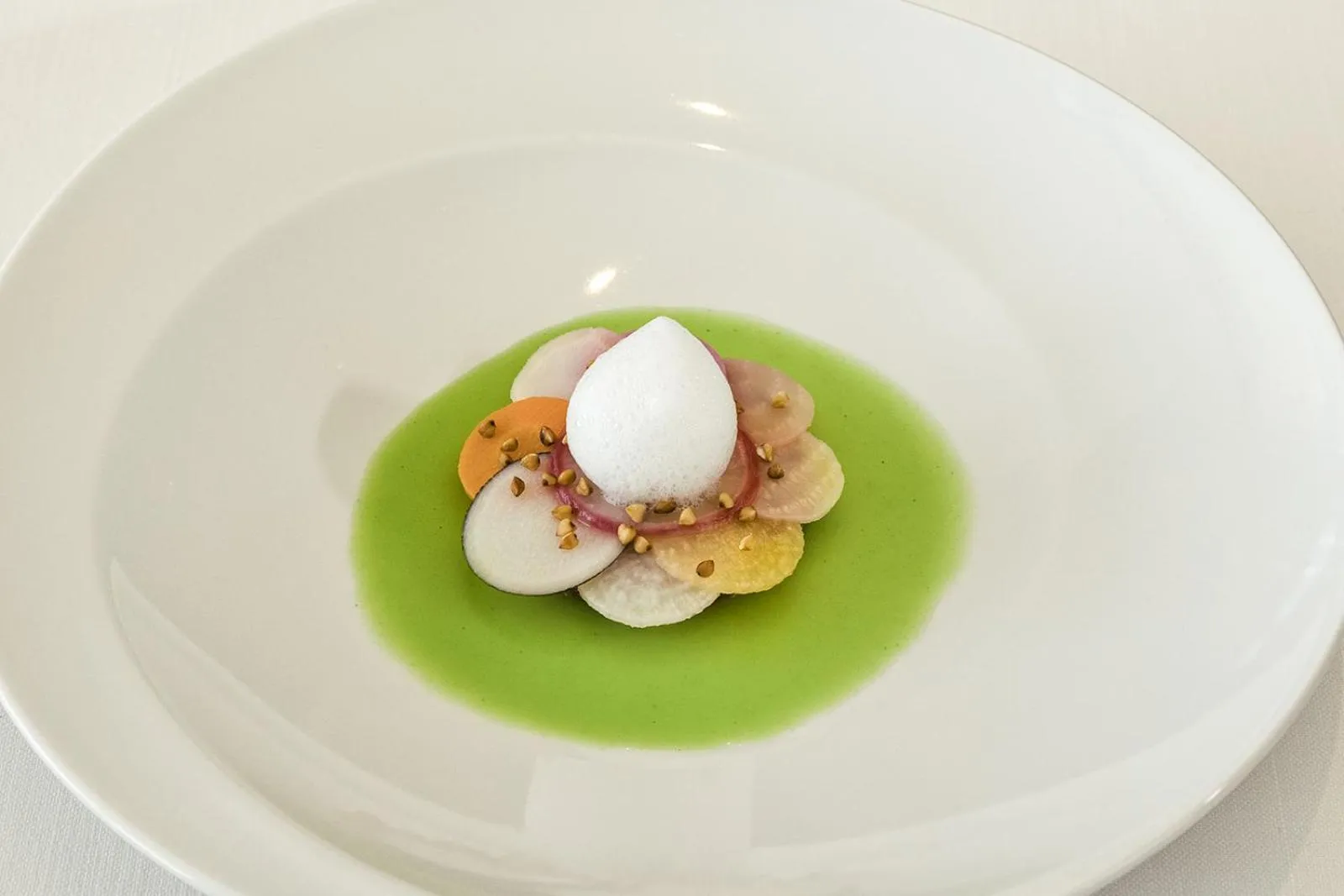 Restaurant/places to eat in Hotel Emporium - Adults Only