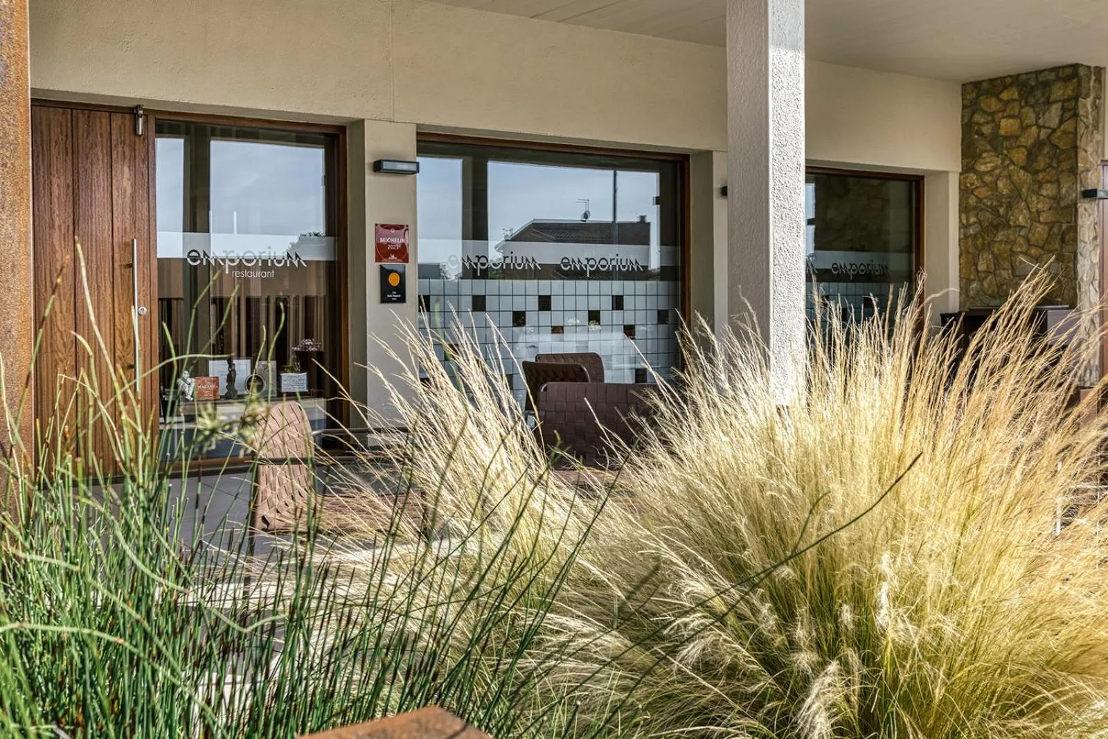 Restaurant/places to eat in Hotel Emporium - Adults Only