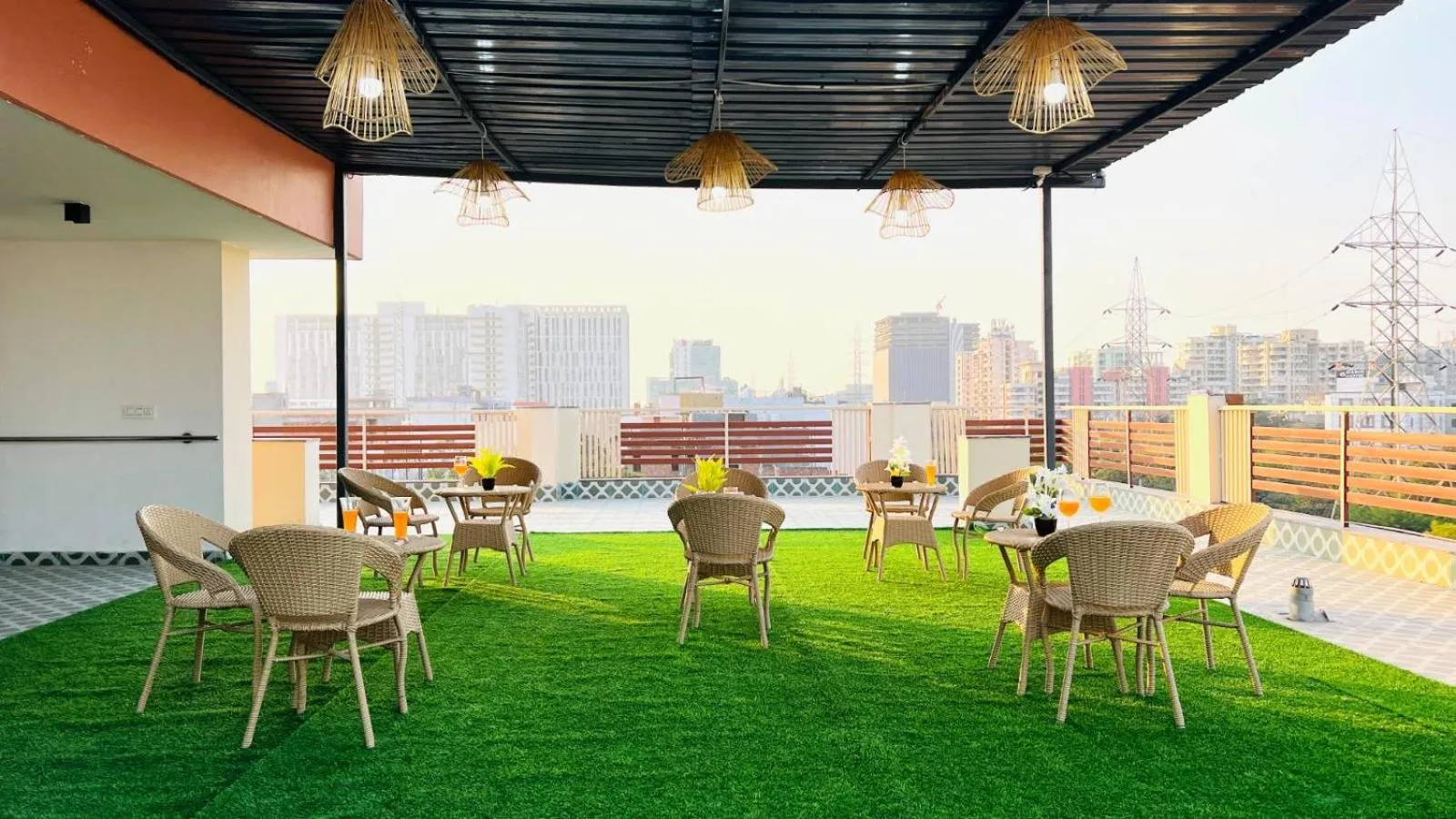 Property building in BluO Medicity - Boutique Hotel Gurgaon