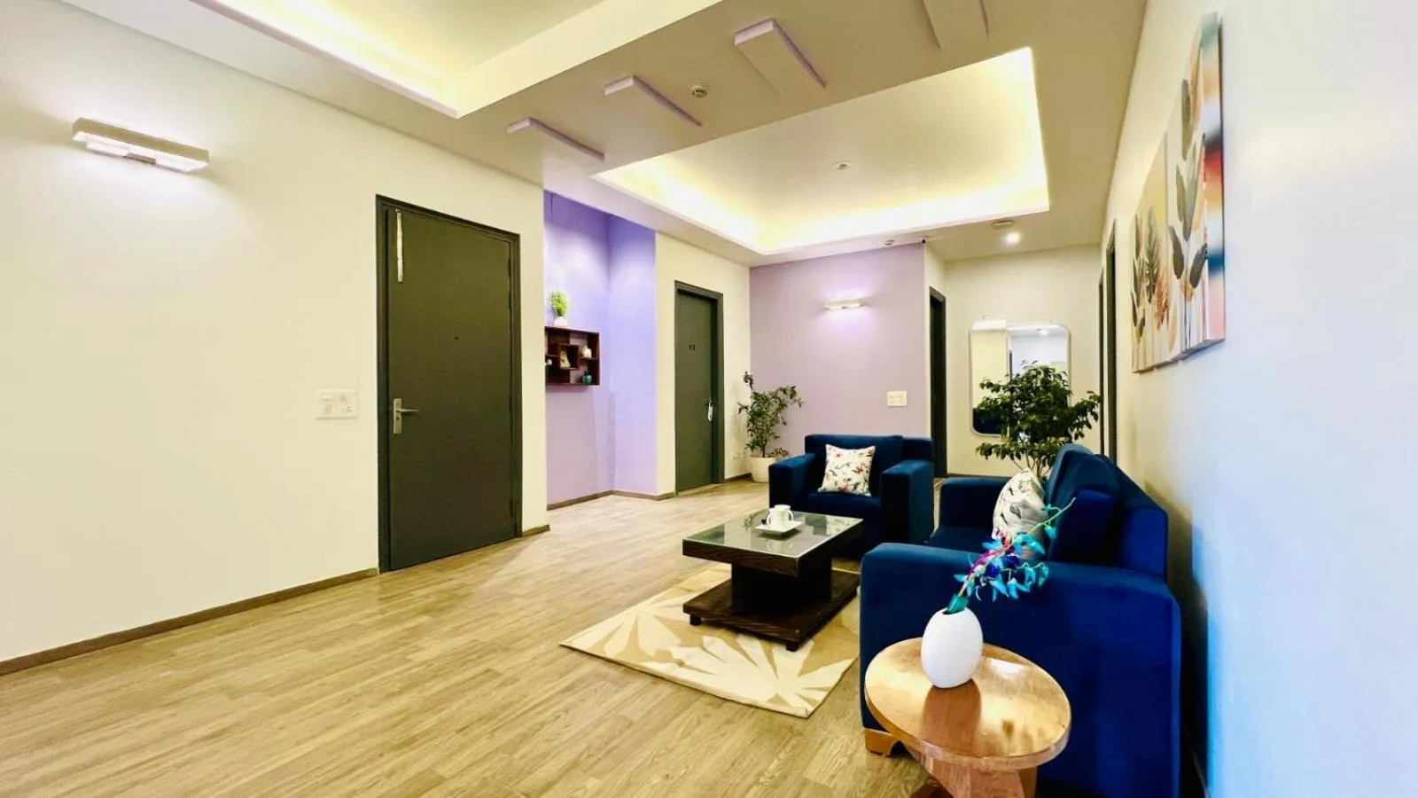 Property building in BluO Medicity - Boutique Hotel Gurgaon