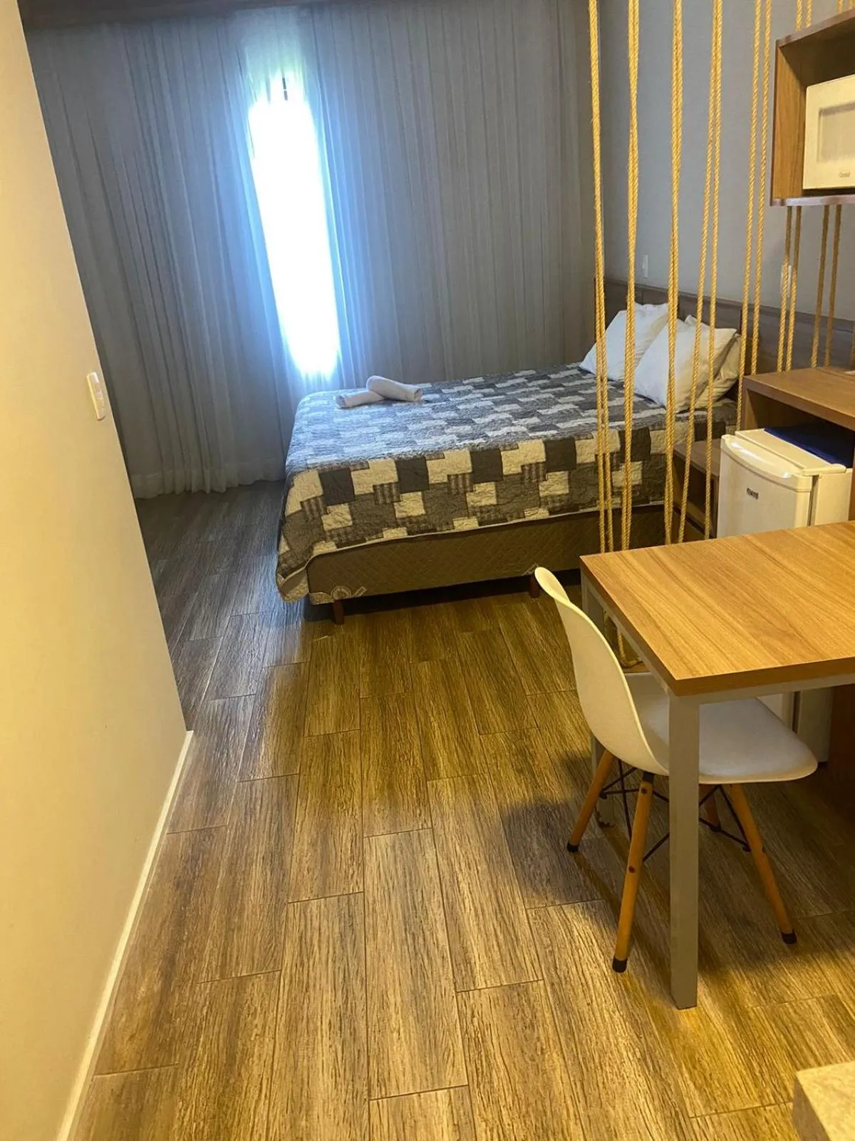 Bed in Tons de Mar Apart Hotel