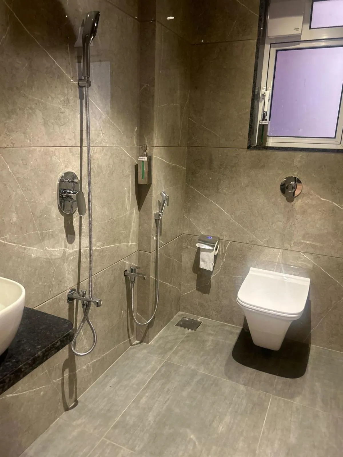 City view in Hotel Aura Inn Airoli ,Digha