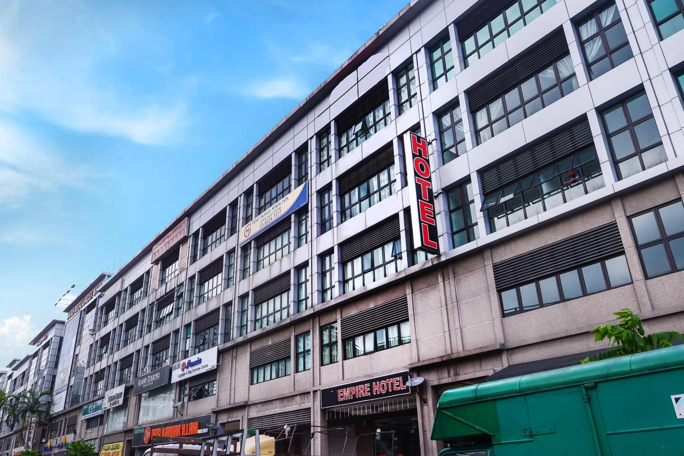 KL Empire Hotel USJ