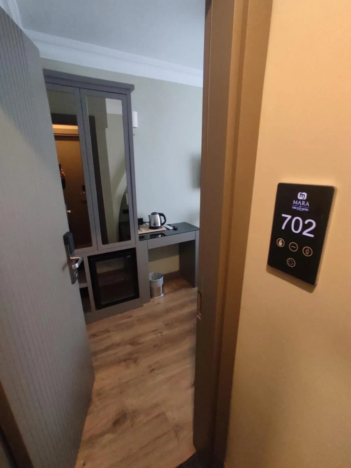 Photo of the whole room in Mara Oldcity